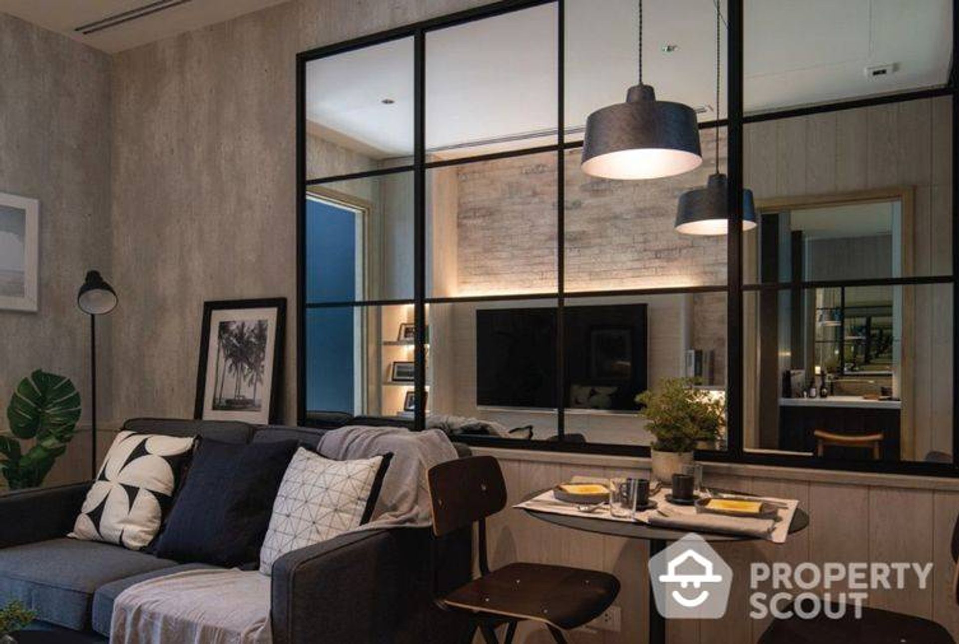 Condominium dans Chanson Ban Na, Krung Thep Maha Nakhon 12769954