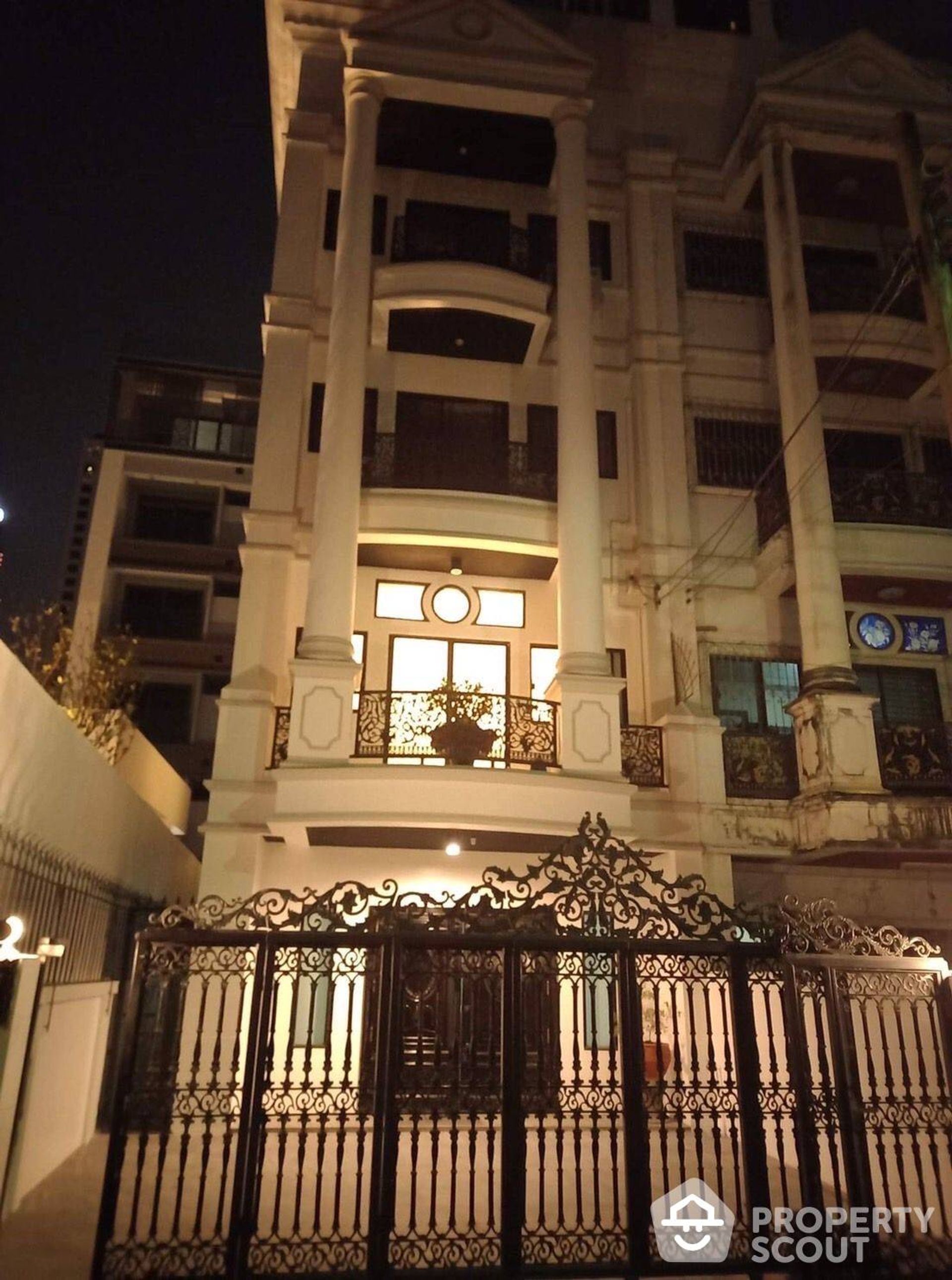 Casa nel Khlong Toei, Krung Thep Maha Nakhon 12770029