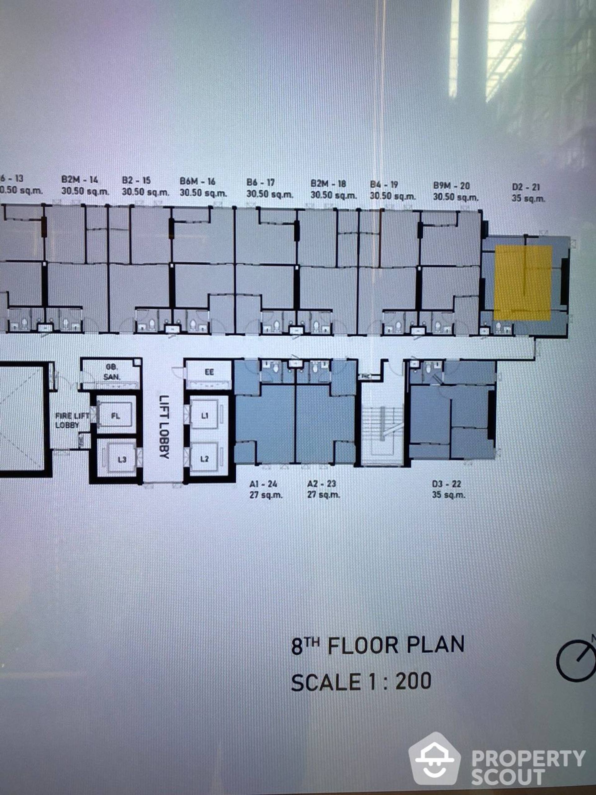 Kondominium di Phra Khanong, Krung Thep Maha Nakhon 12770037