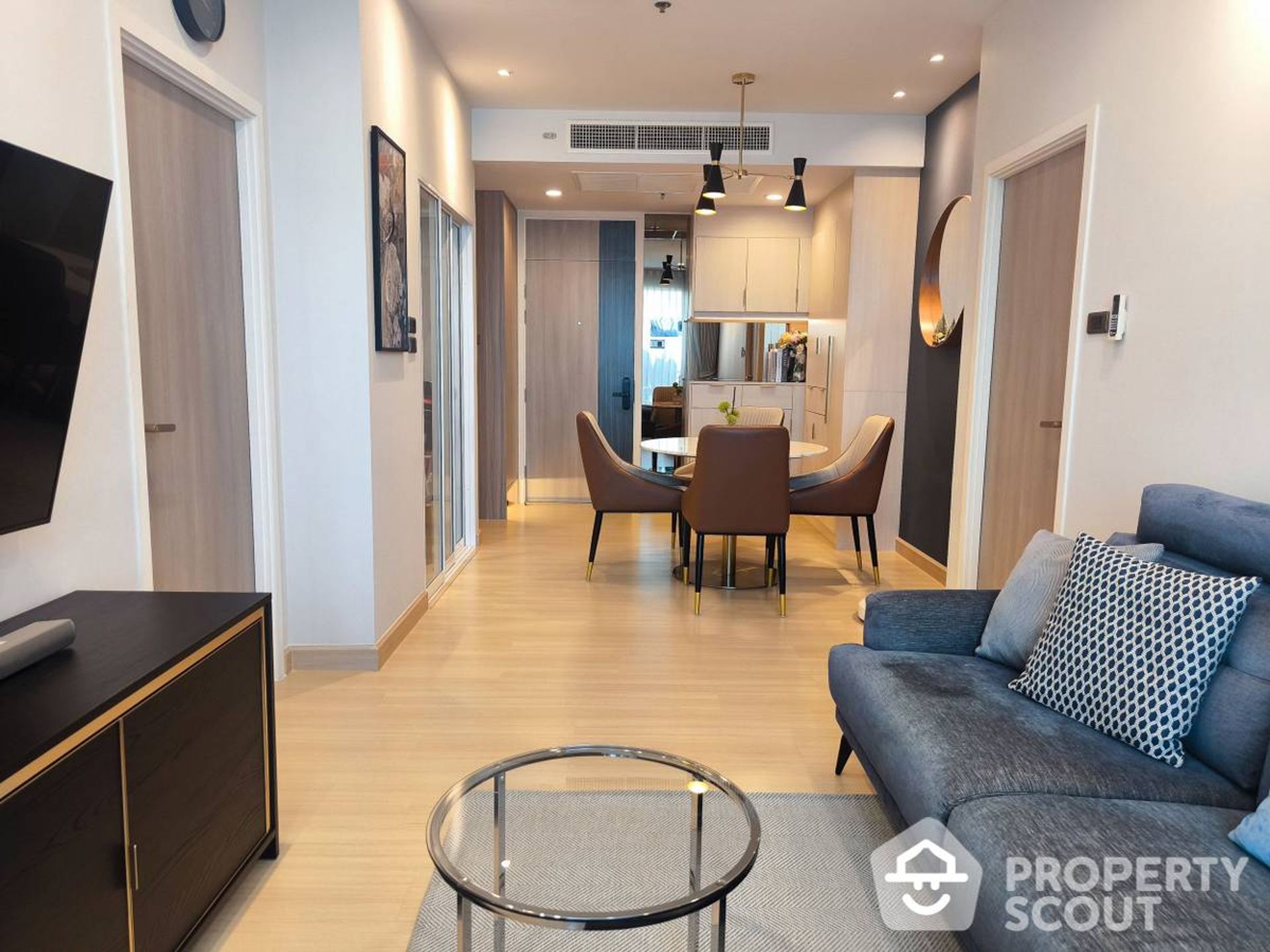 Condominium in Yan Nawa, Krung Thep Maha Nakhon 12770276