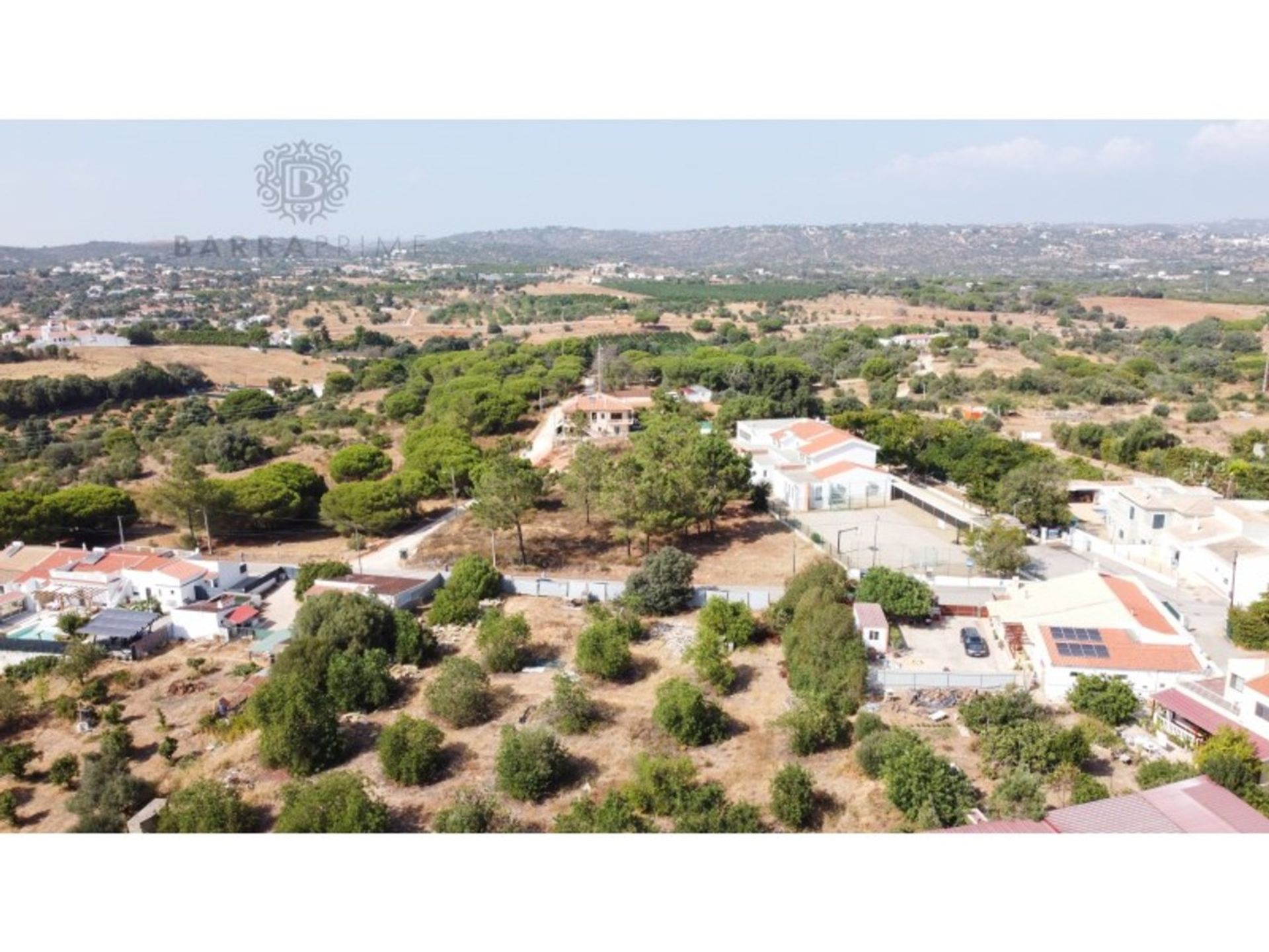 Land im Albufeira, Faro 12770350