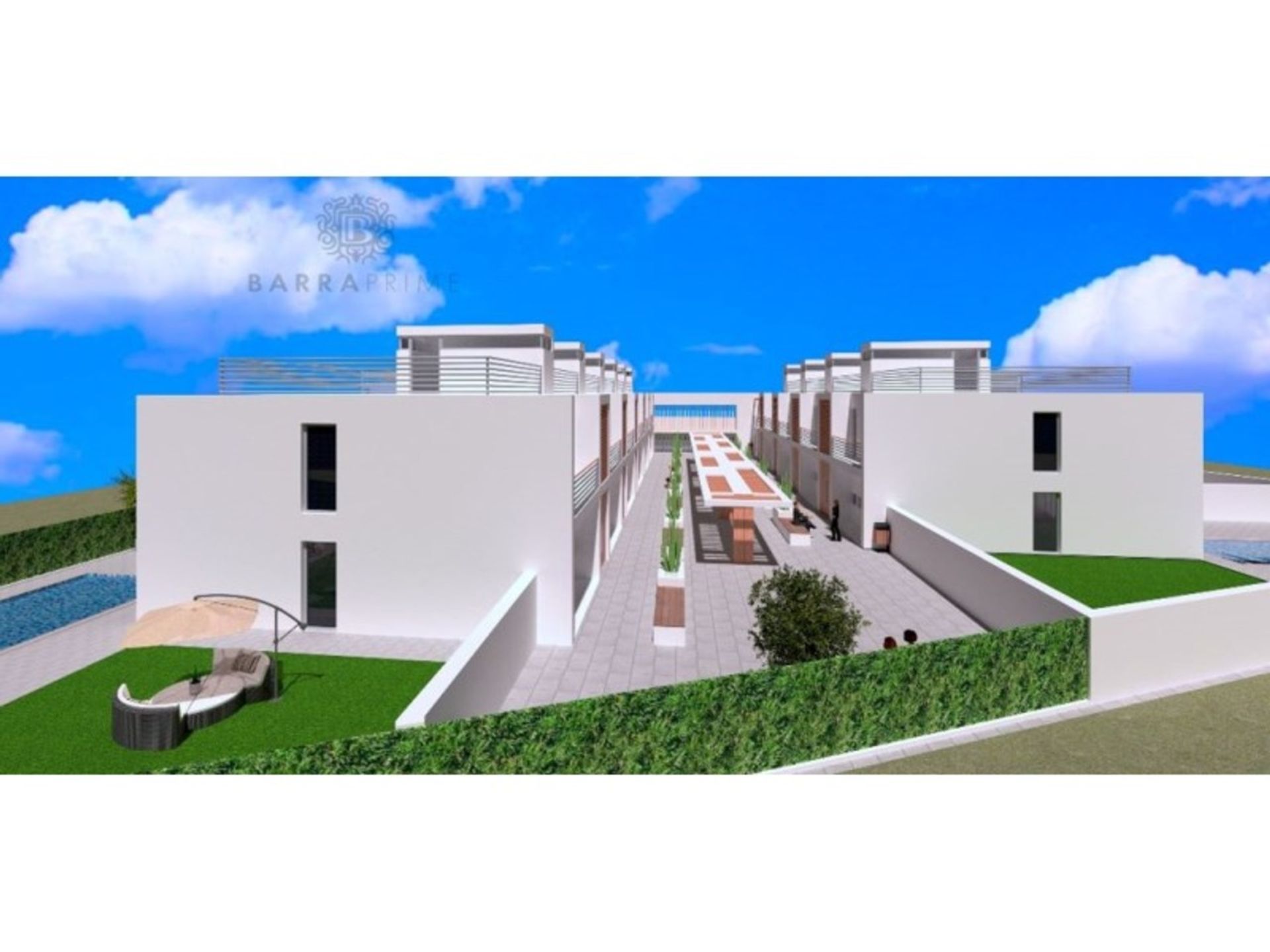 Land im Albufeira, Faro 12770351