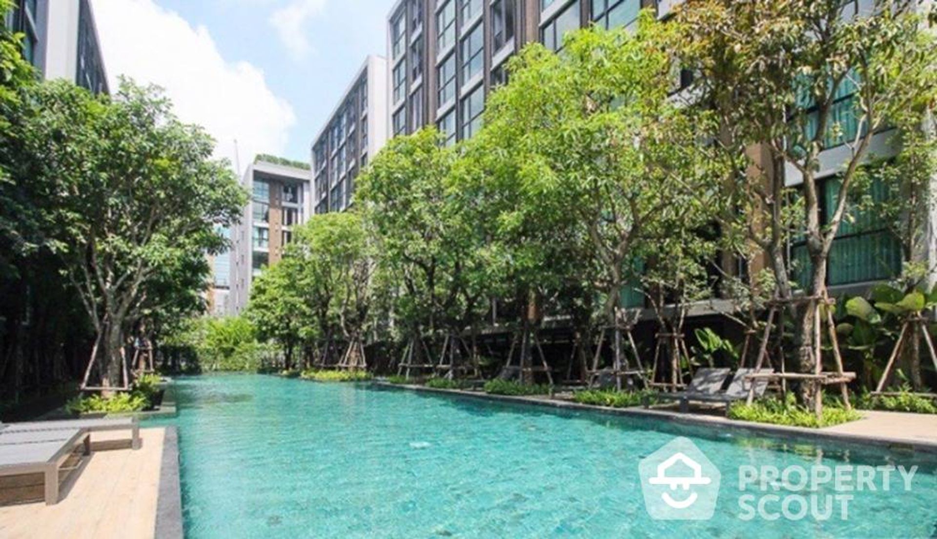 Condominium in , Krung Thep Maha Nakhon 12770365