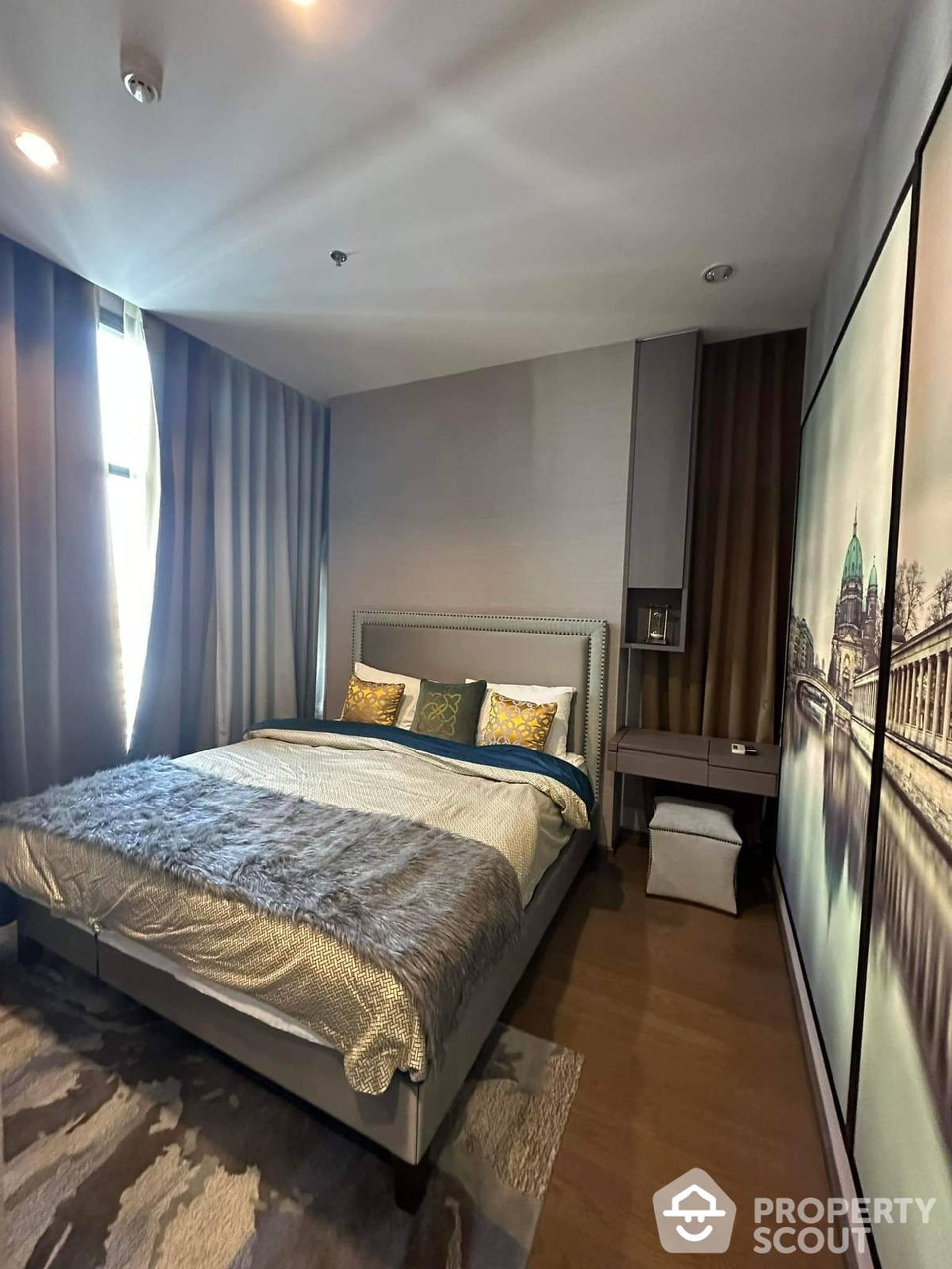 Condominium in Bang Rak, Krung Thep Maha Nakhon 12770423