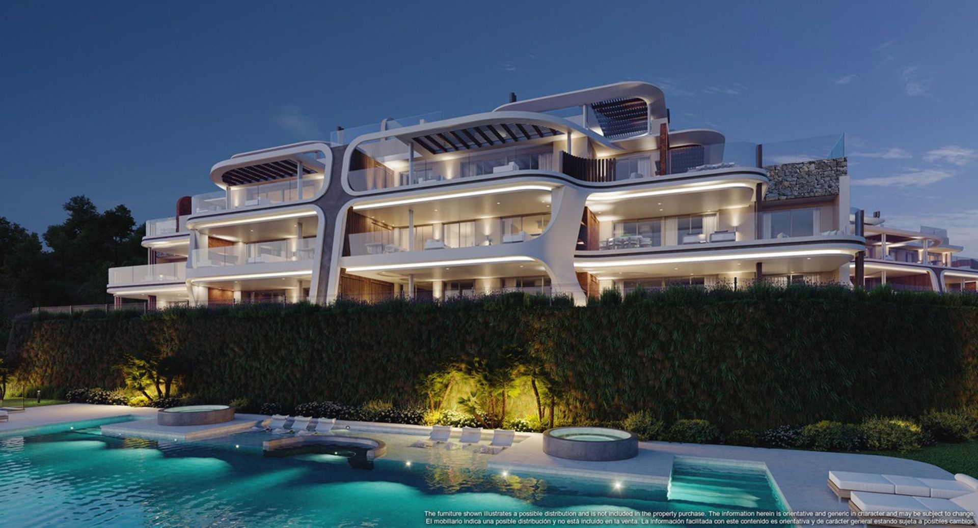 Condominio nel Benahavís, Andalusia 12770459