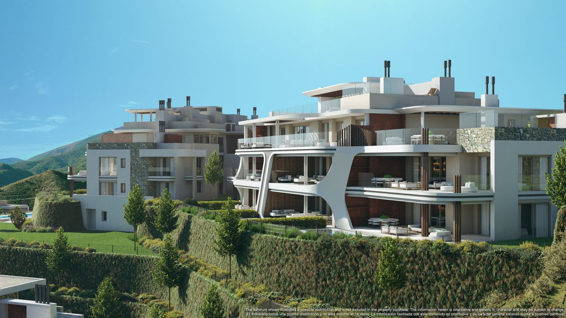 Condominio nel Benahavís, Andalusia 12770459