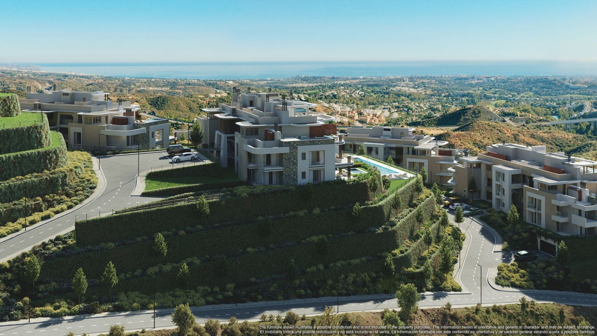 Condominio nel Benahavís, Andalusia 12770459