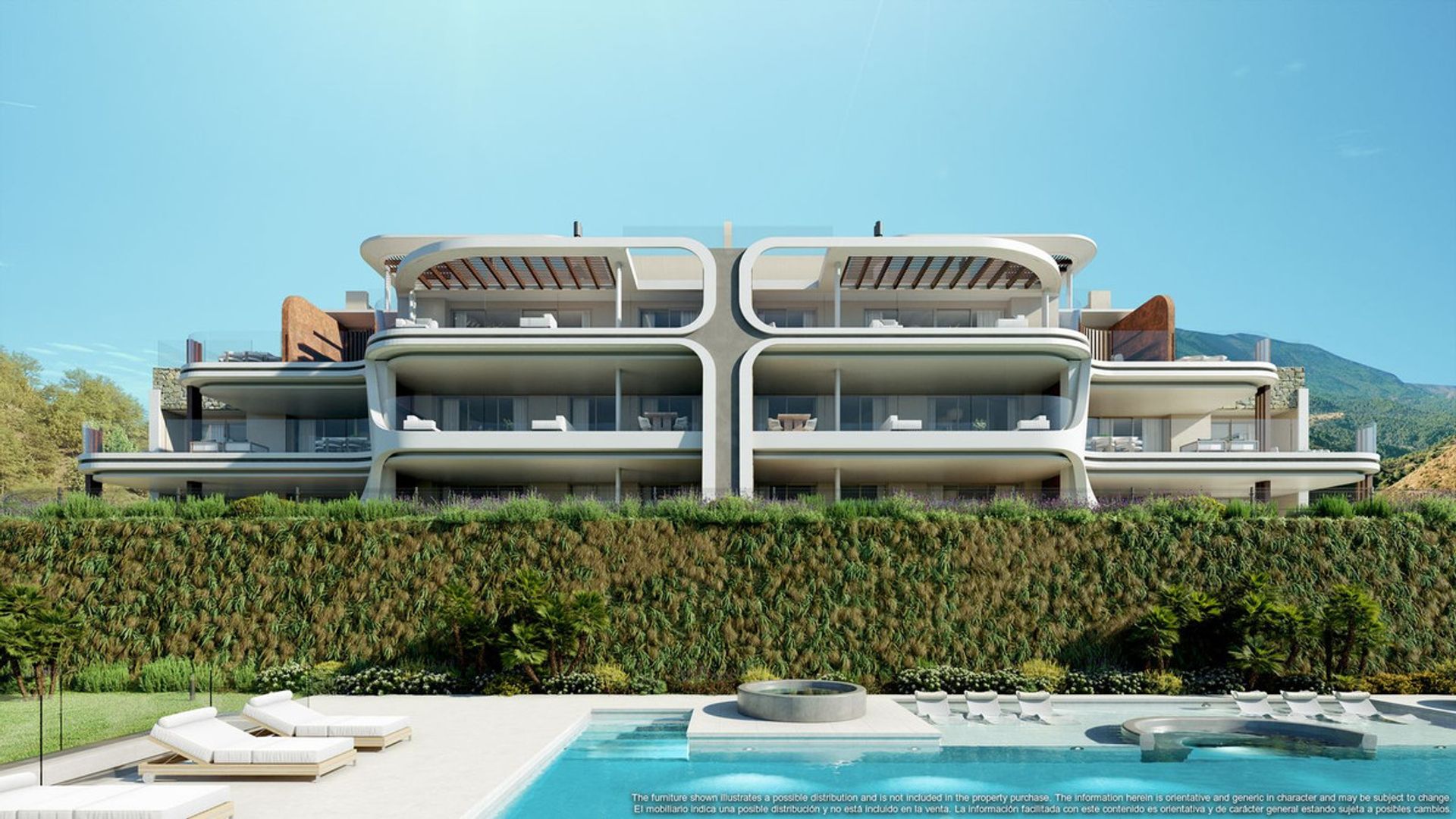 Condominio nel Benahavís, Andalusia 12770459