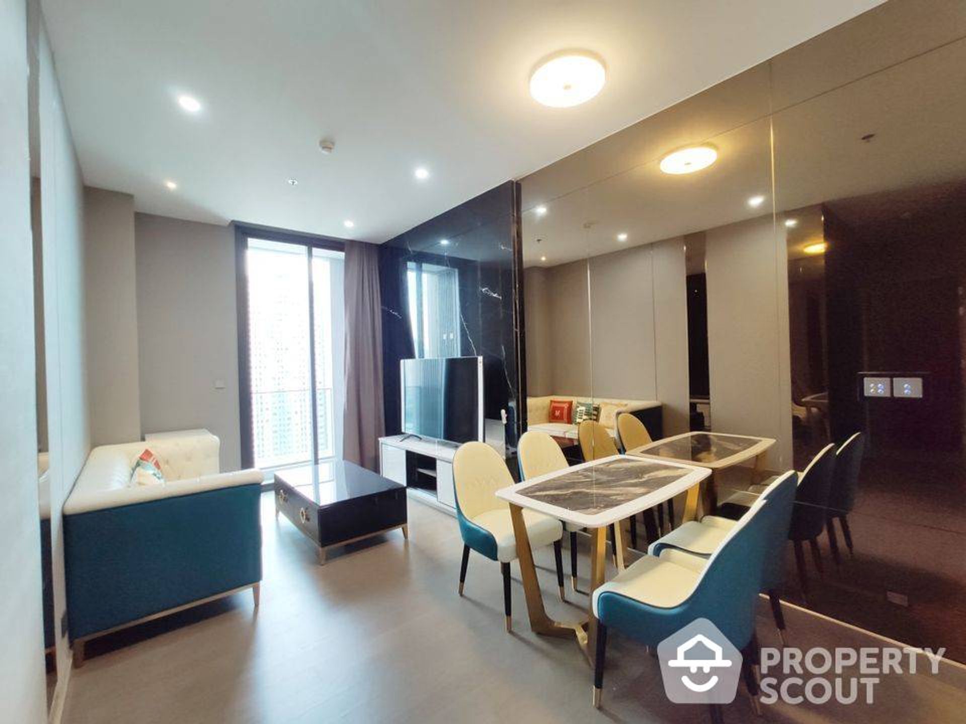 Condominium in Ban Na Song, Krung Thep Maha Nakhon 12770544