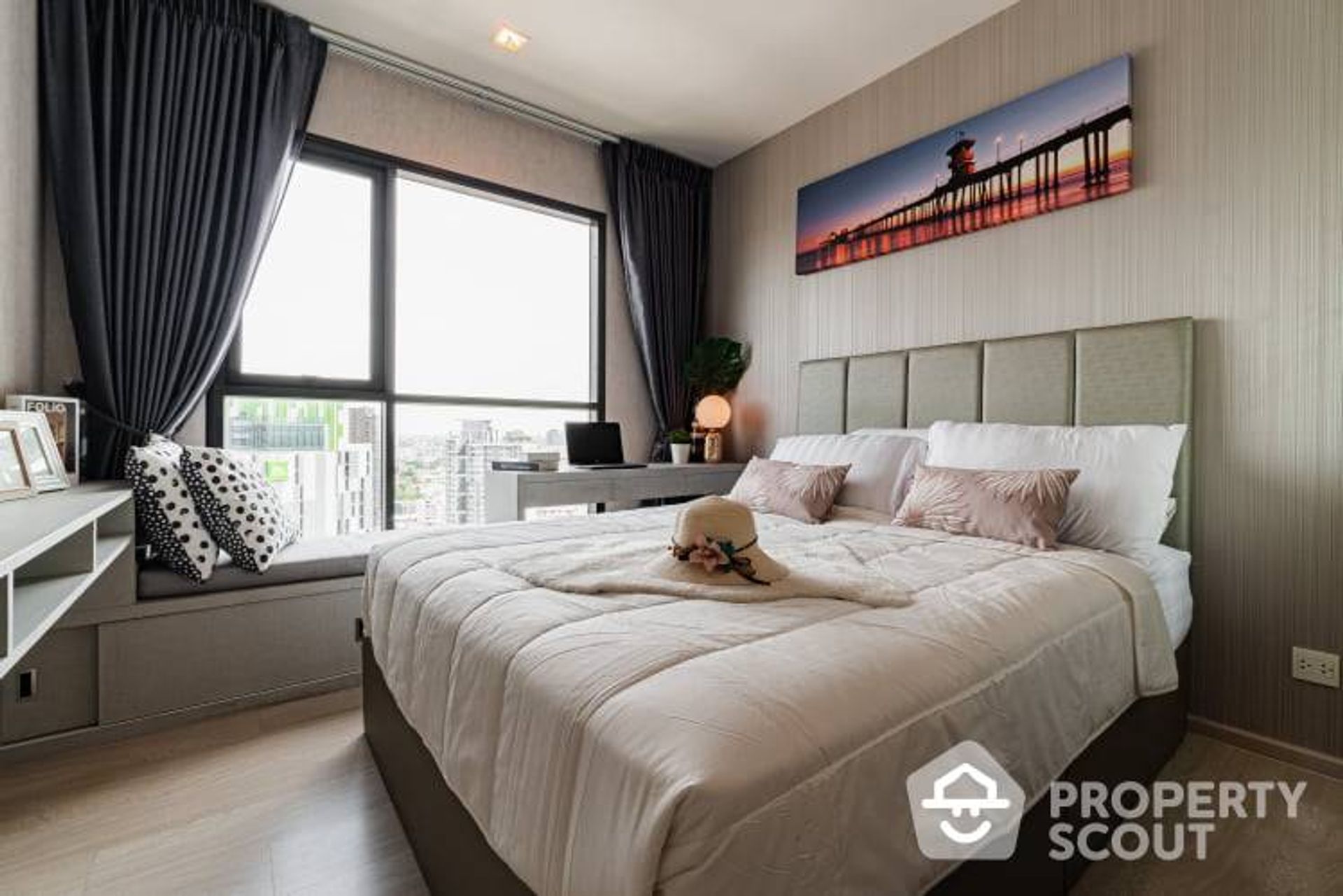 Condominium dans Phra Khanong, Krung Thep Maha Nakhon 12770553