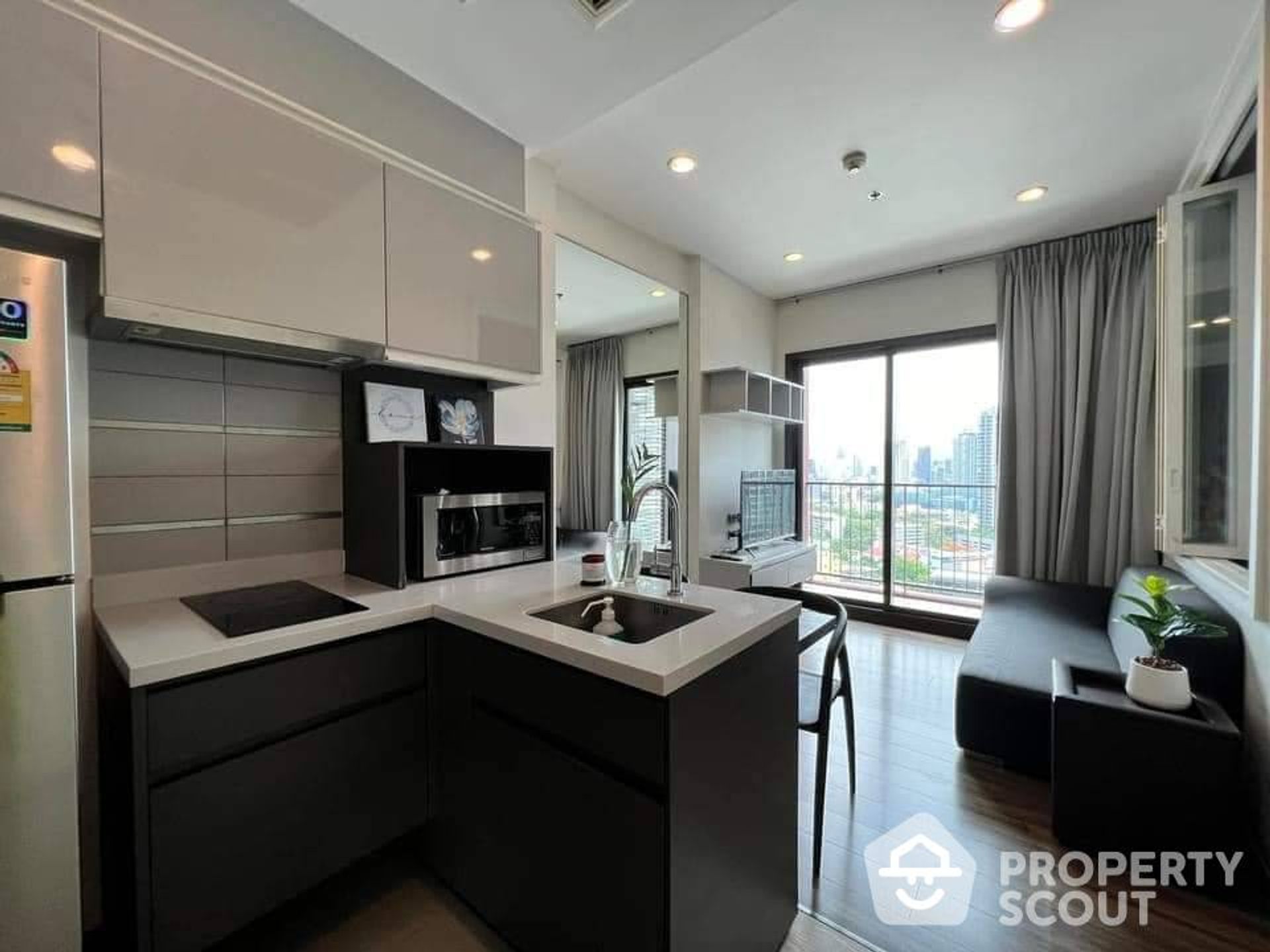 Квартира в , Krung Thep Maha Nakhon 12770554