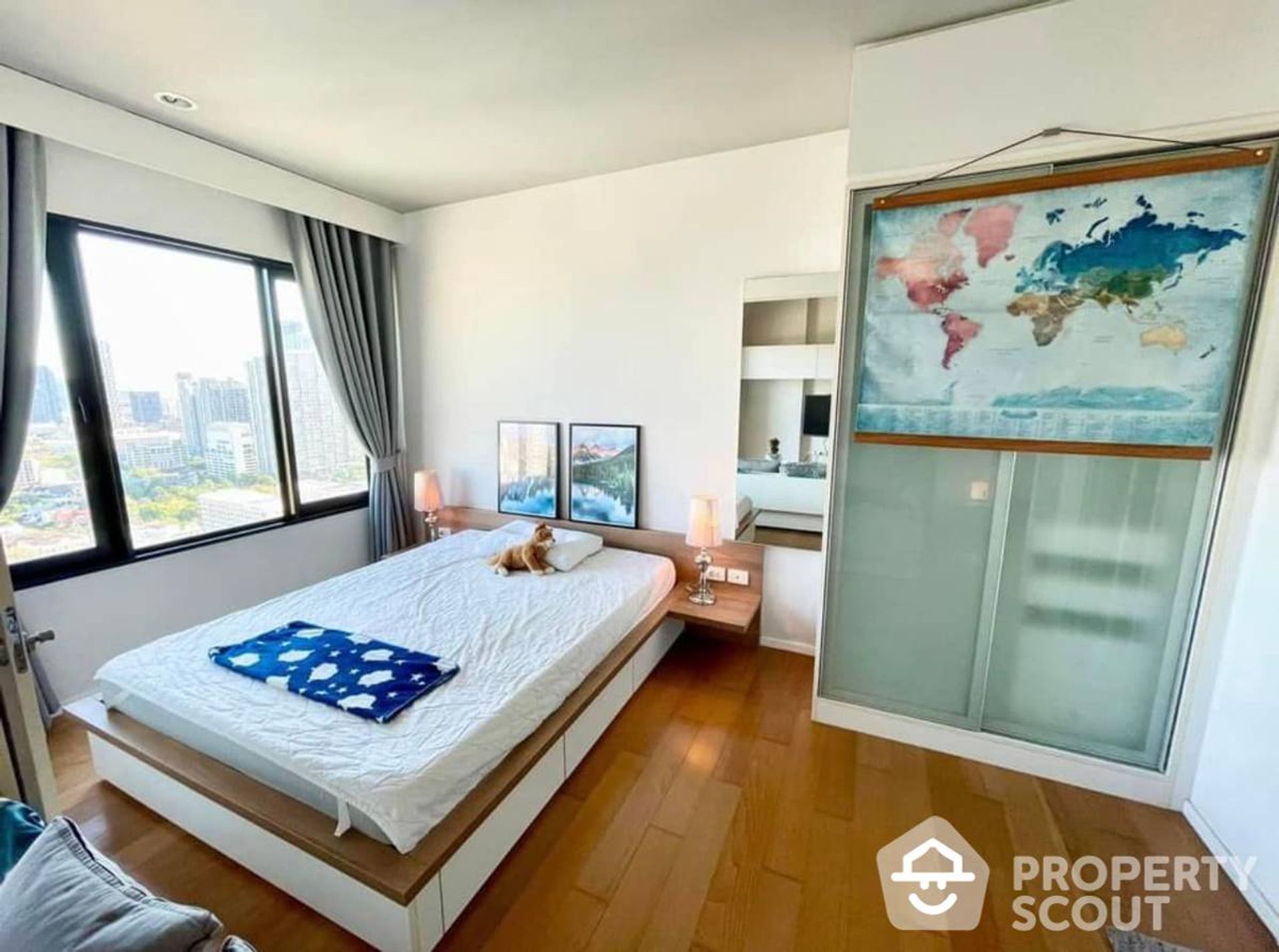 Condominium in Phra Khanong, Krung Thep Maha Nakhon 12770731