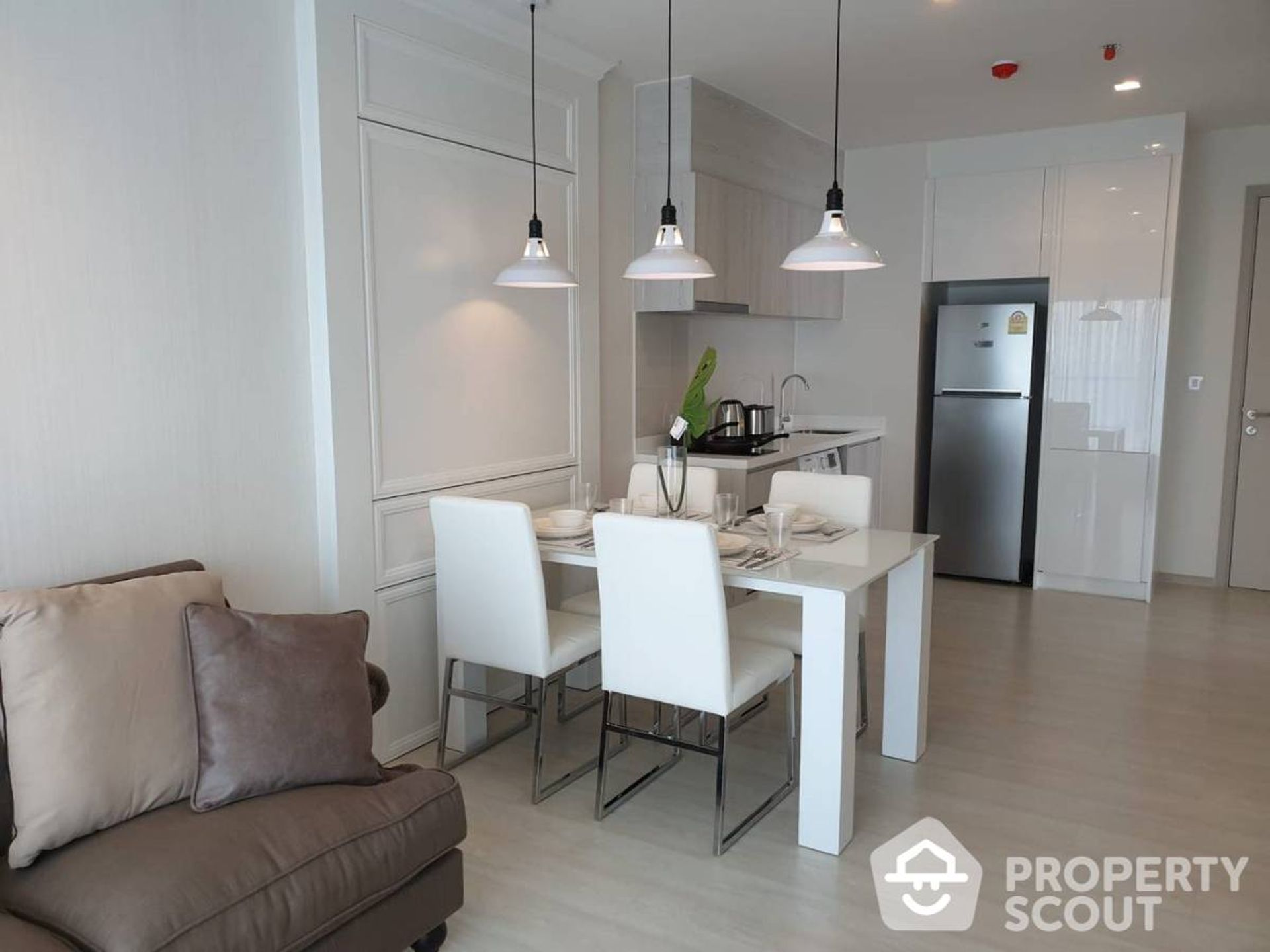 Condominio en Phra Khanong, Krung Thep Maha Nakhon 12770761