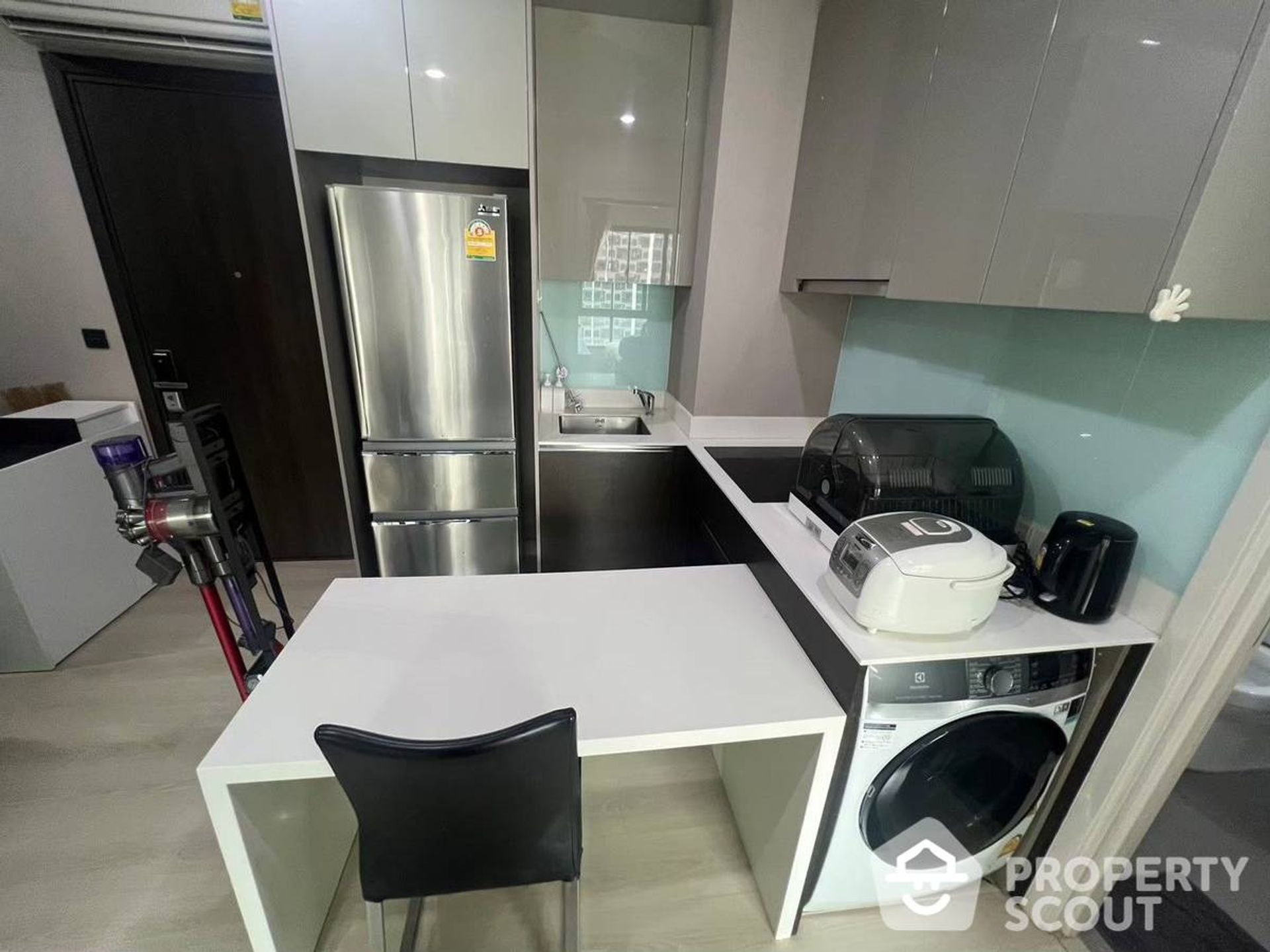 Condominio nel Phaya Thai, Krung Thep Maha Nakhon 12770783