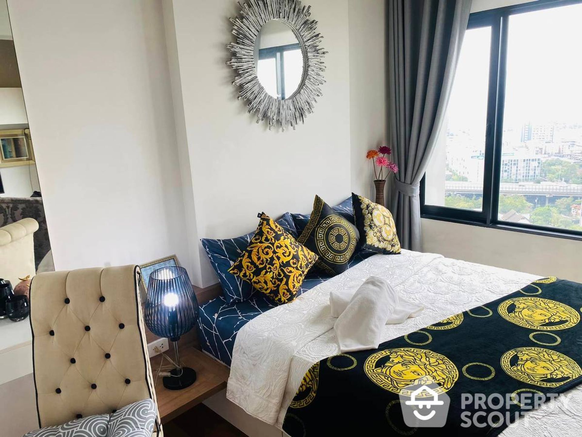 Condominio en , Krung Thep Maha Nakhon 12770822