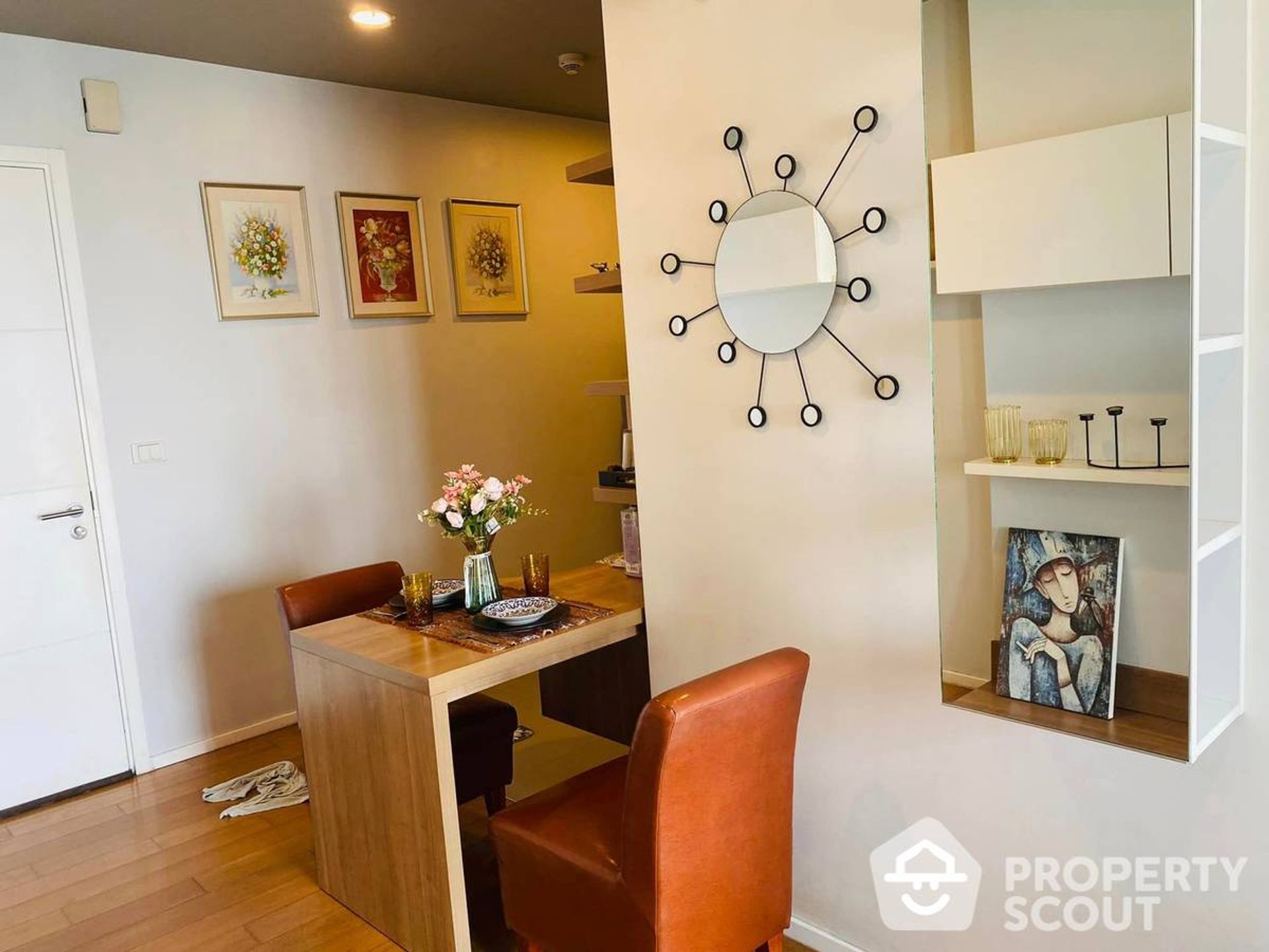 Condominium in Phra Khanong, Krung Thep Maha Nakhon 12770822