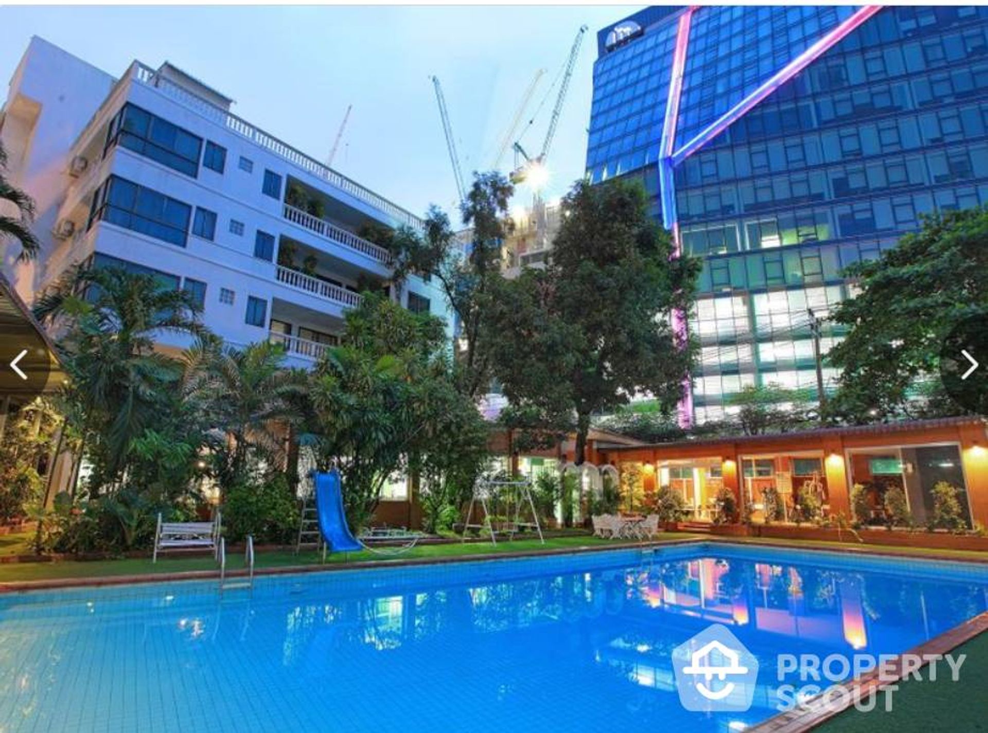 Condominio en , Krung Thep Maha Nakhon 12770889