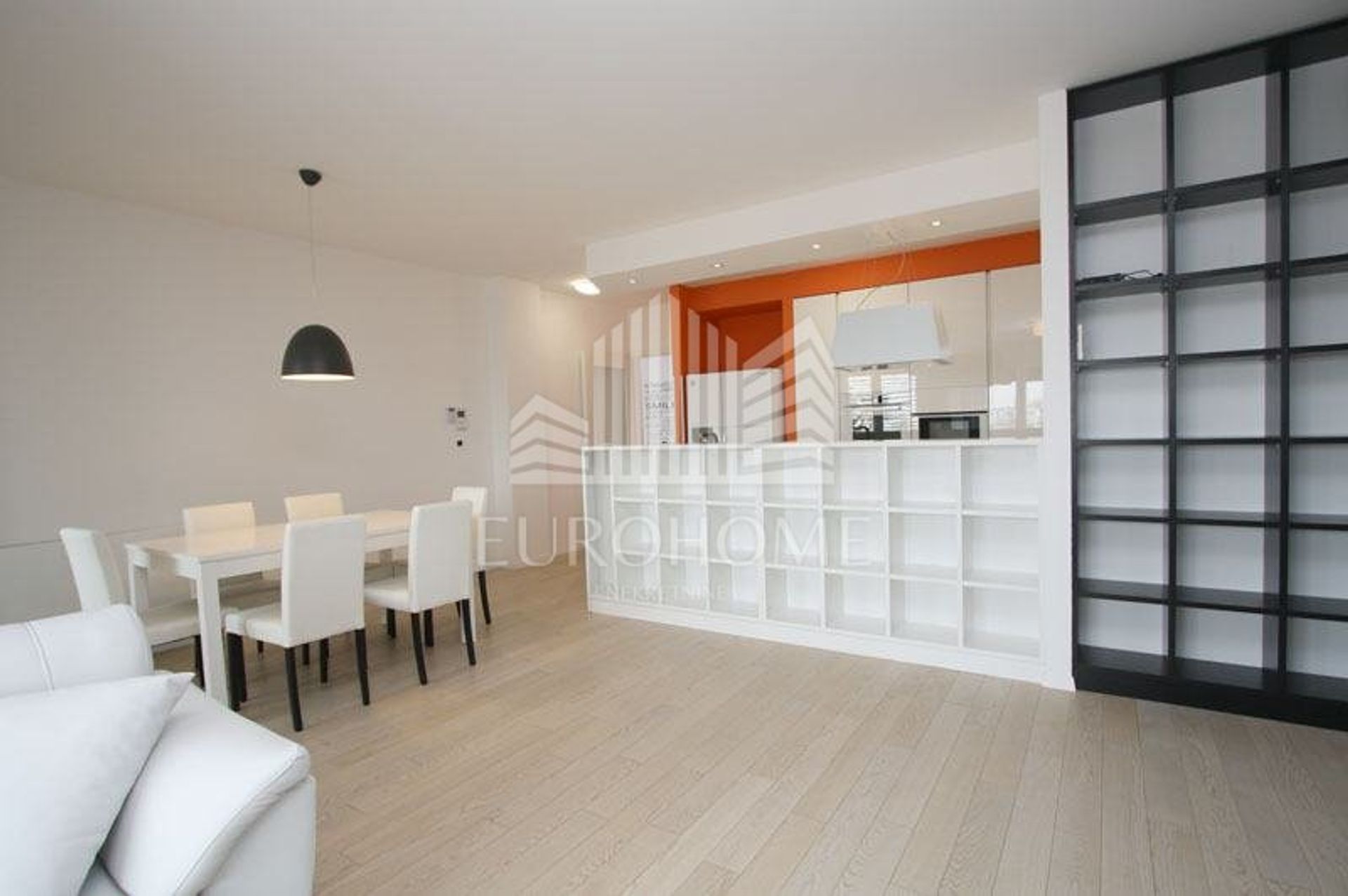 Condominium dans Zagreb, Zagreb, Grad 12770980