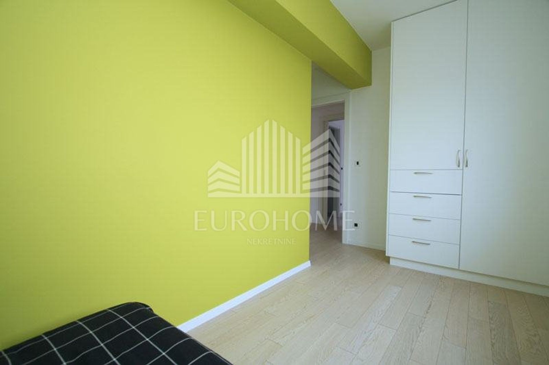 Condominium dans Zagreb, Zagreb, Grad 12770980