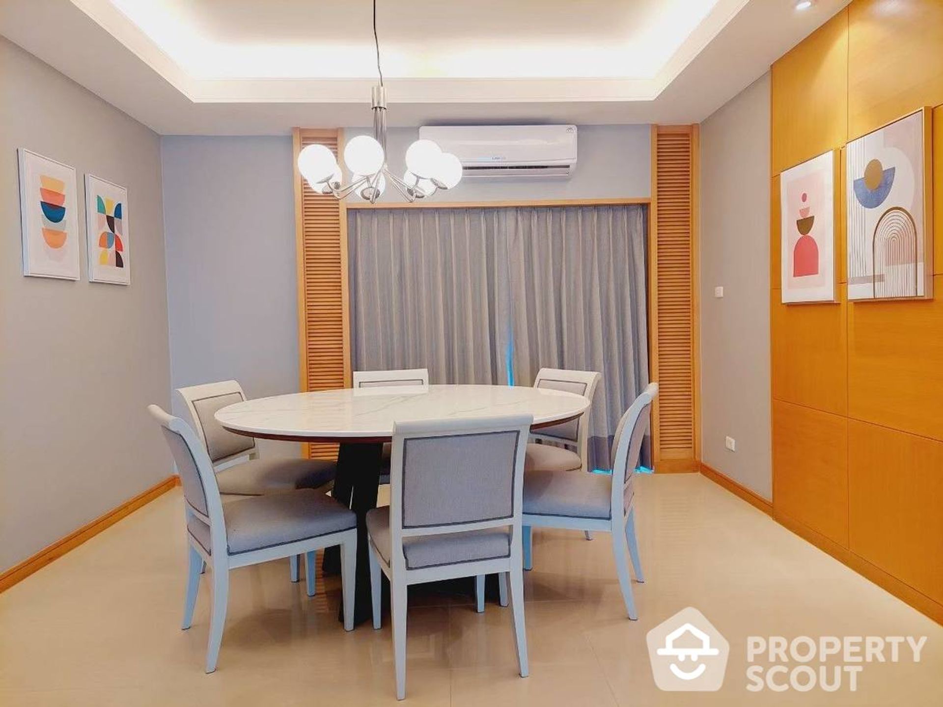 Condominium in Ban Bang Kraboeang, Samut Prakan 12771118