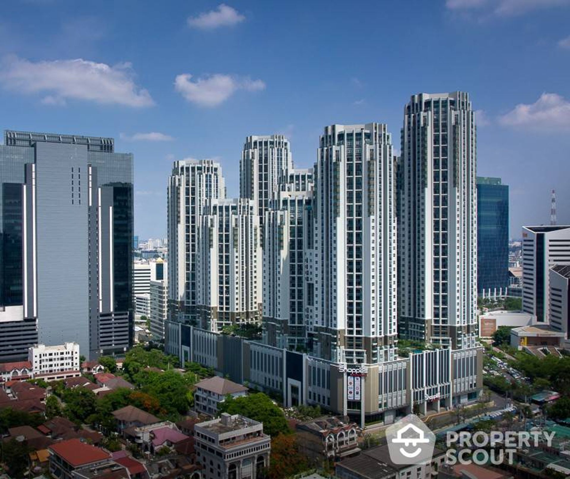 Condominium in Ban Na Lied, Krung Thep Maha Nakhon 12771141