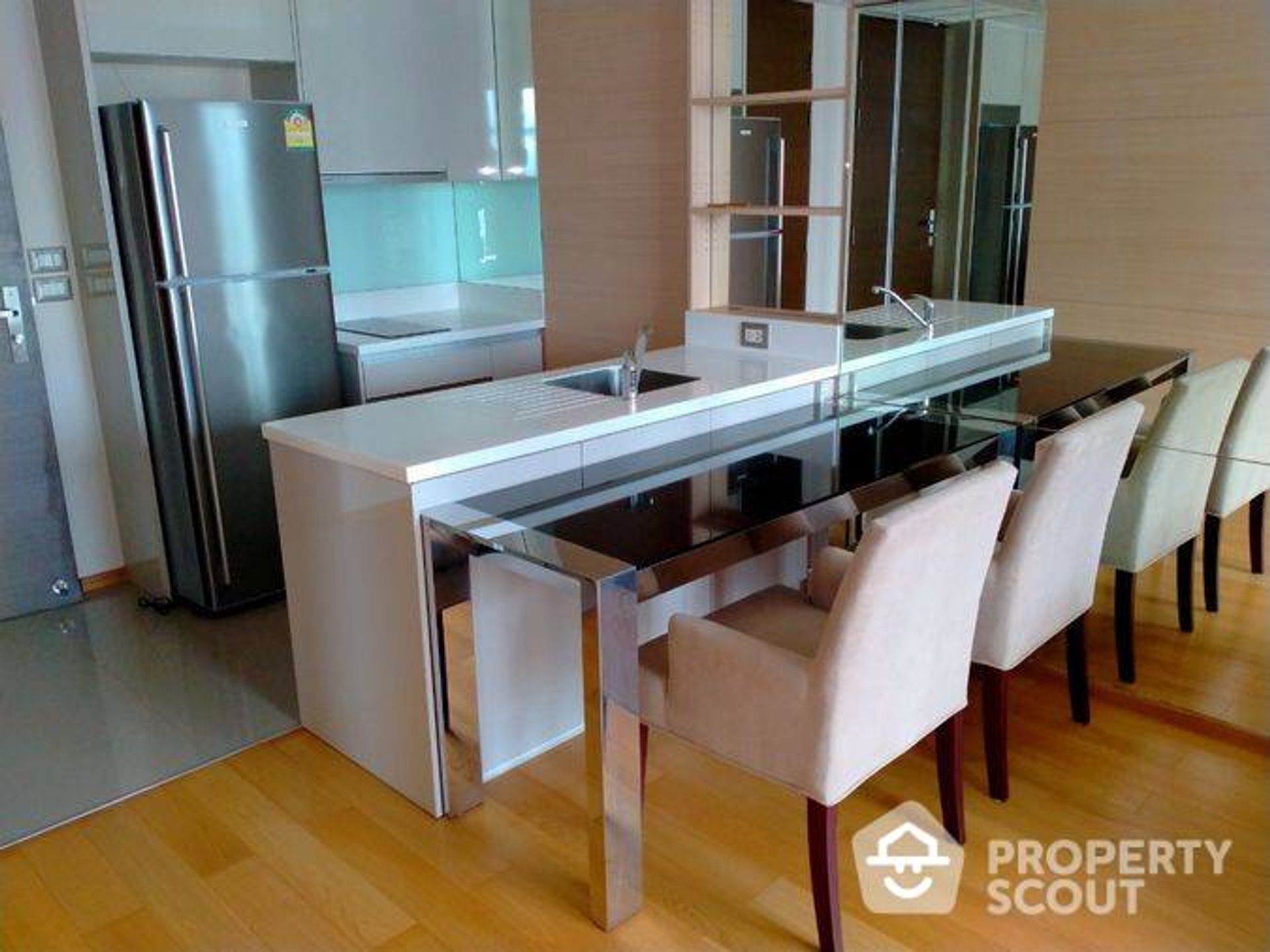 Condominium in Ban Na Song, Krung Thep Maha Nakhon 12771145