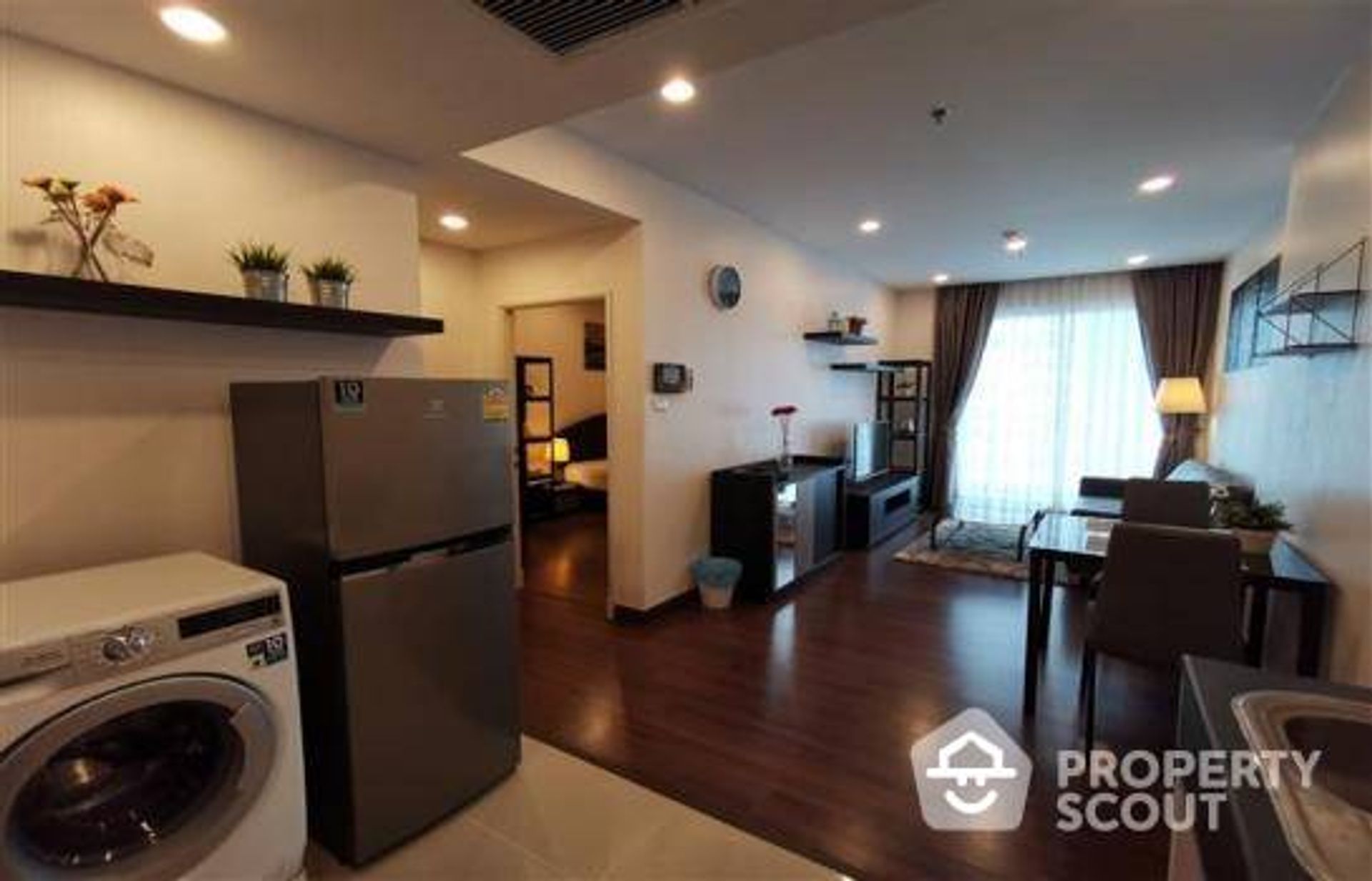 Condominio nel Bang Khlo, Krung Thep Maha Nakhon 12771191