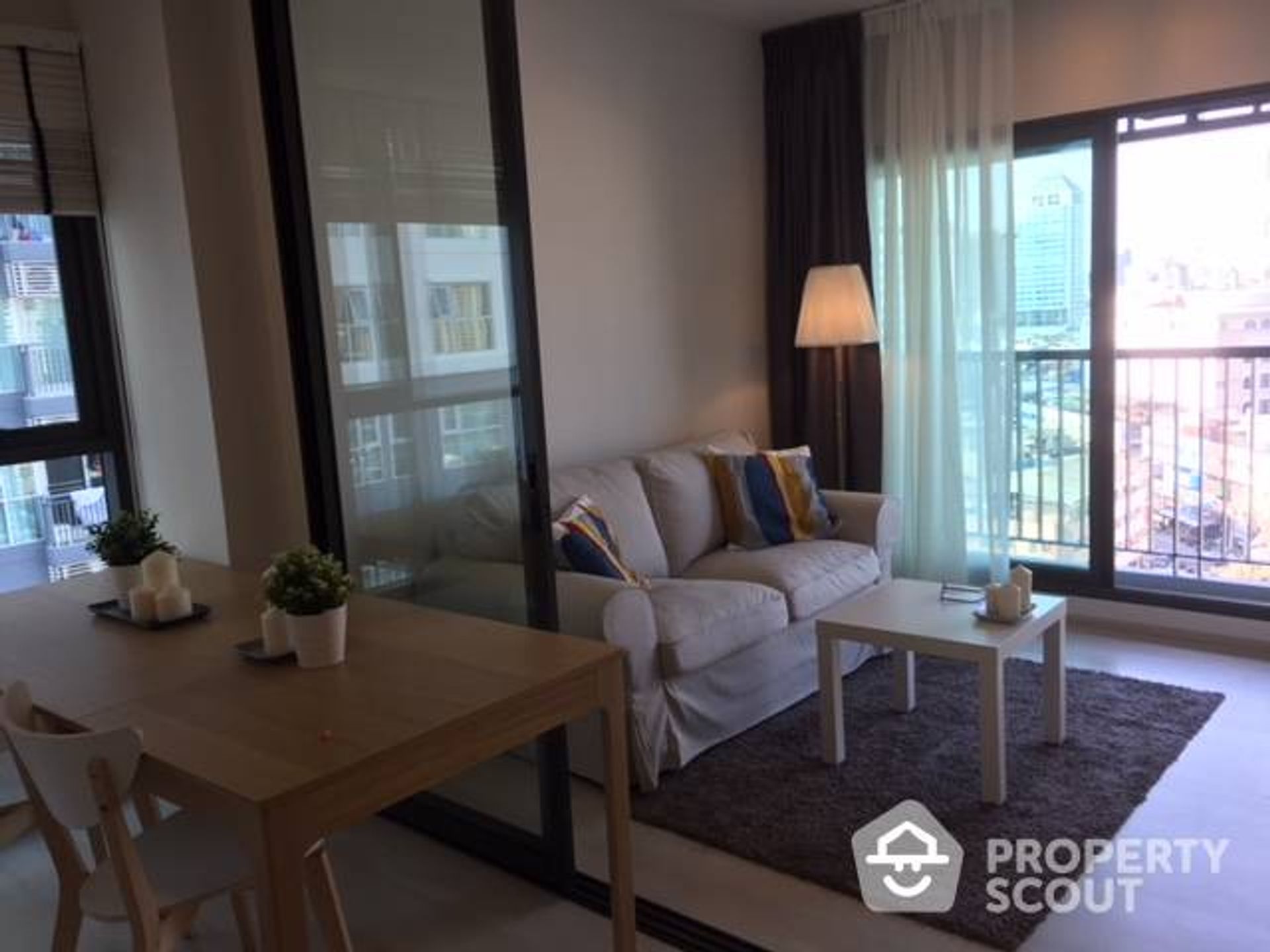 Condominium in Phra Khanong, Krung Thep Maha Nakhon 12771217