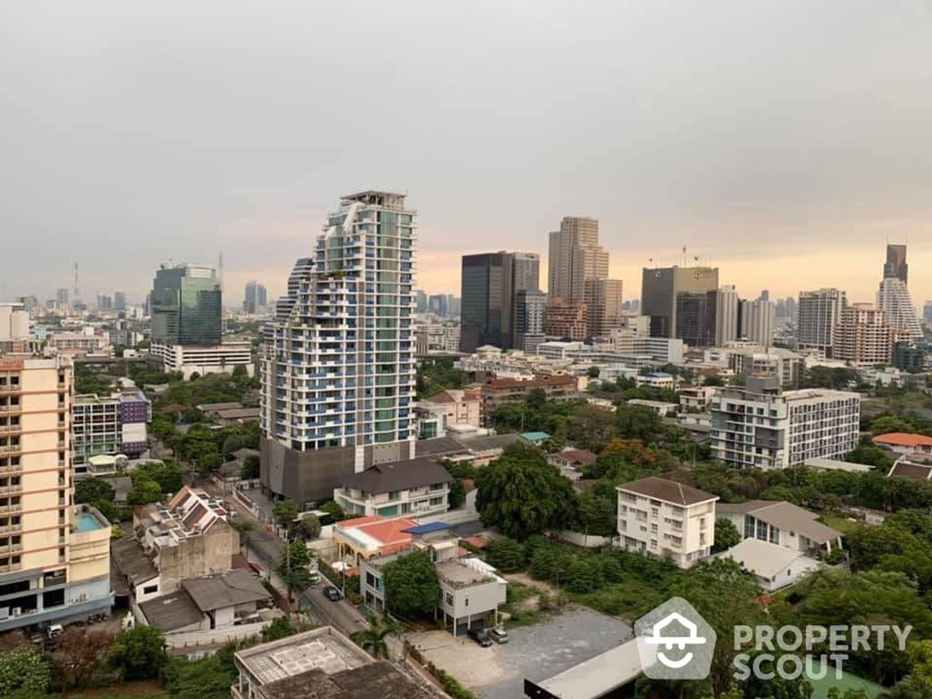 Condominium in , Krung Thep Maha Nakhon 12771241