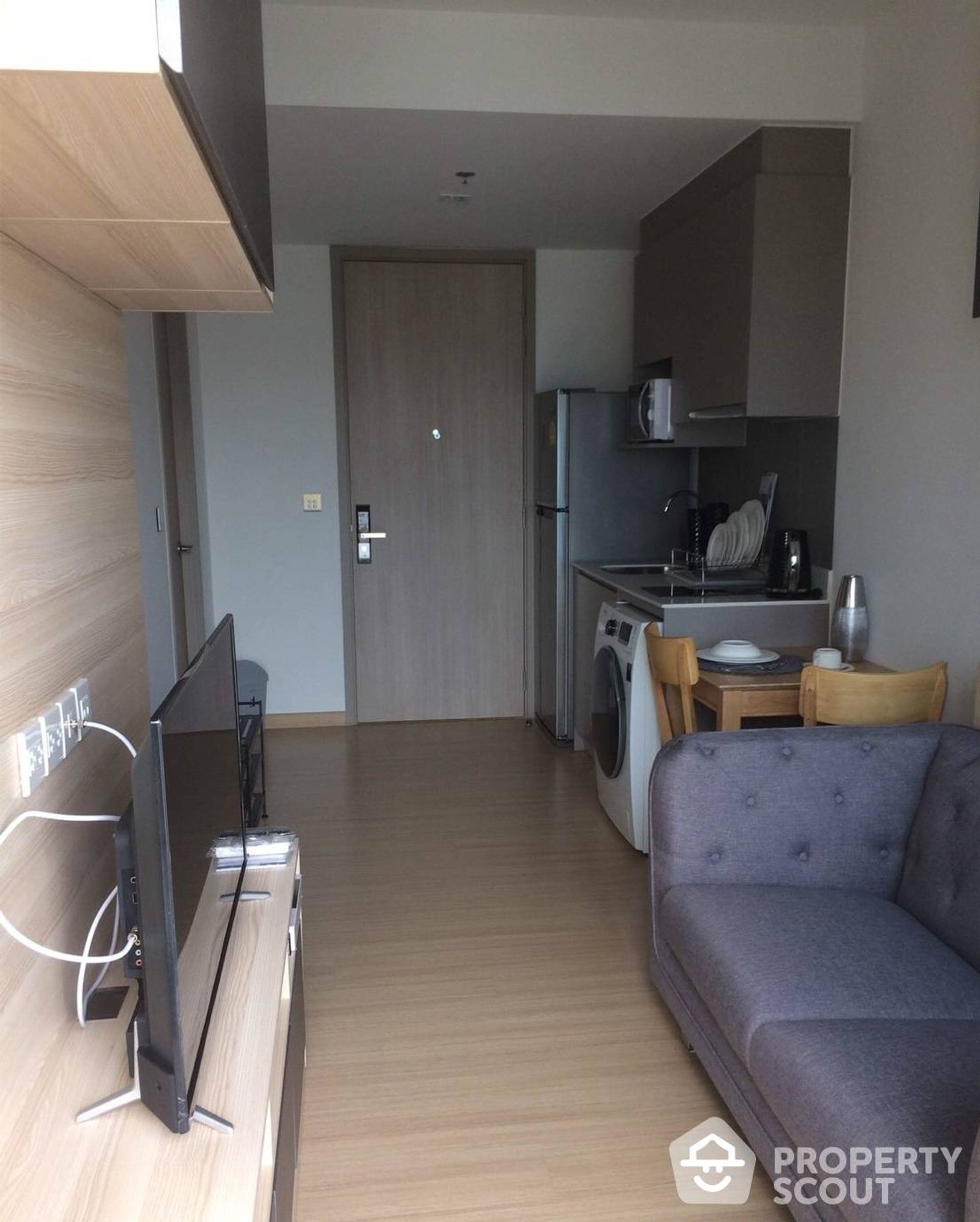 Condominio en Phra Khanong, Krung Thep Maha Nakhon 12771272