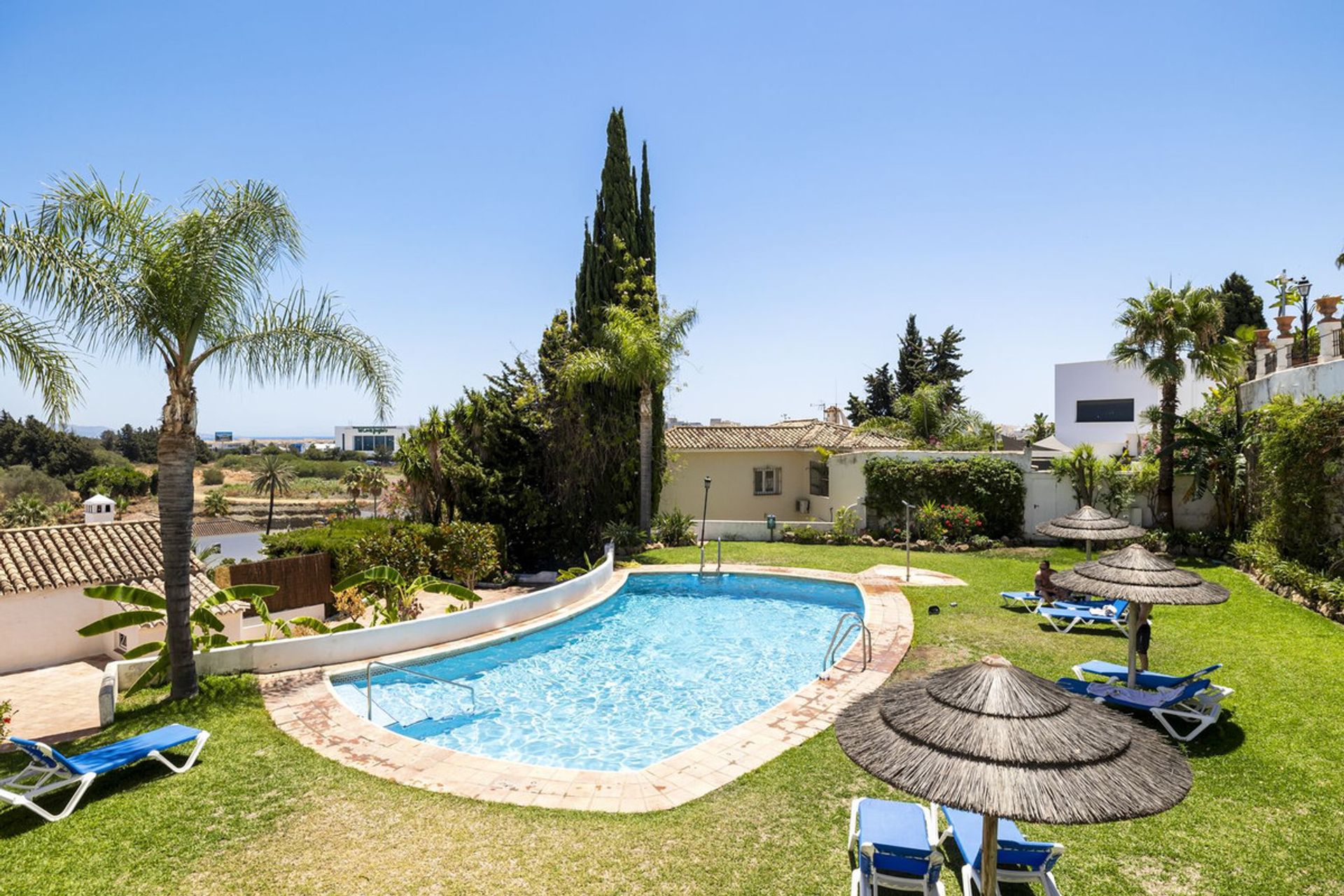 Huis in Marbella, Andalusië 12771292