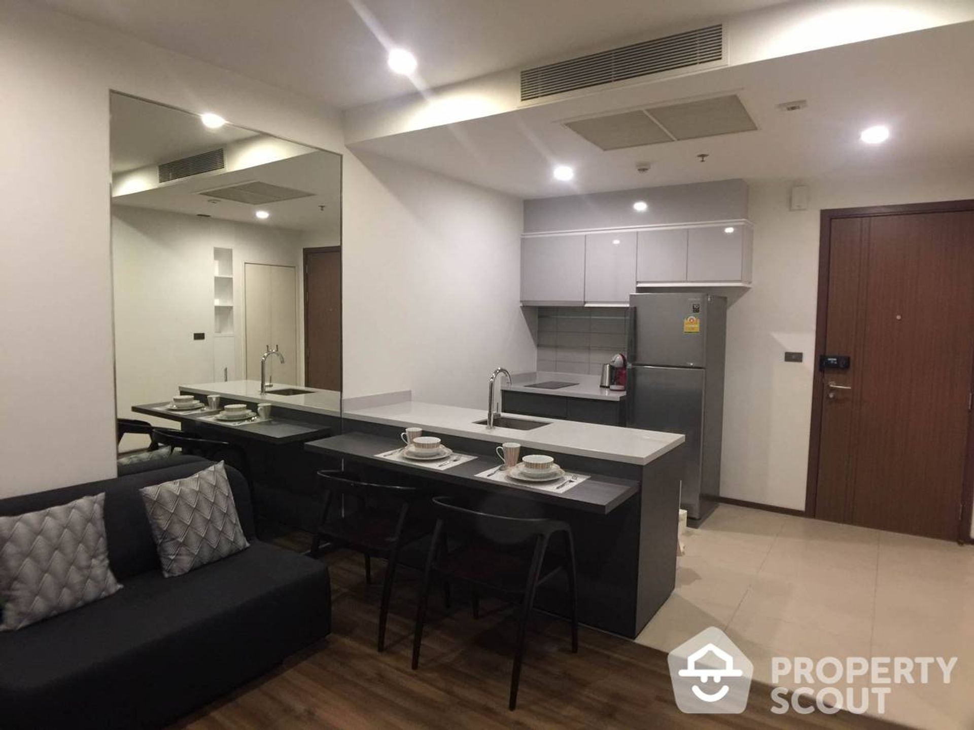 Condominium dans , Krung Thep Maha Nakhon 12771308