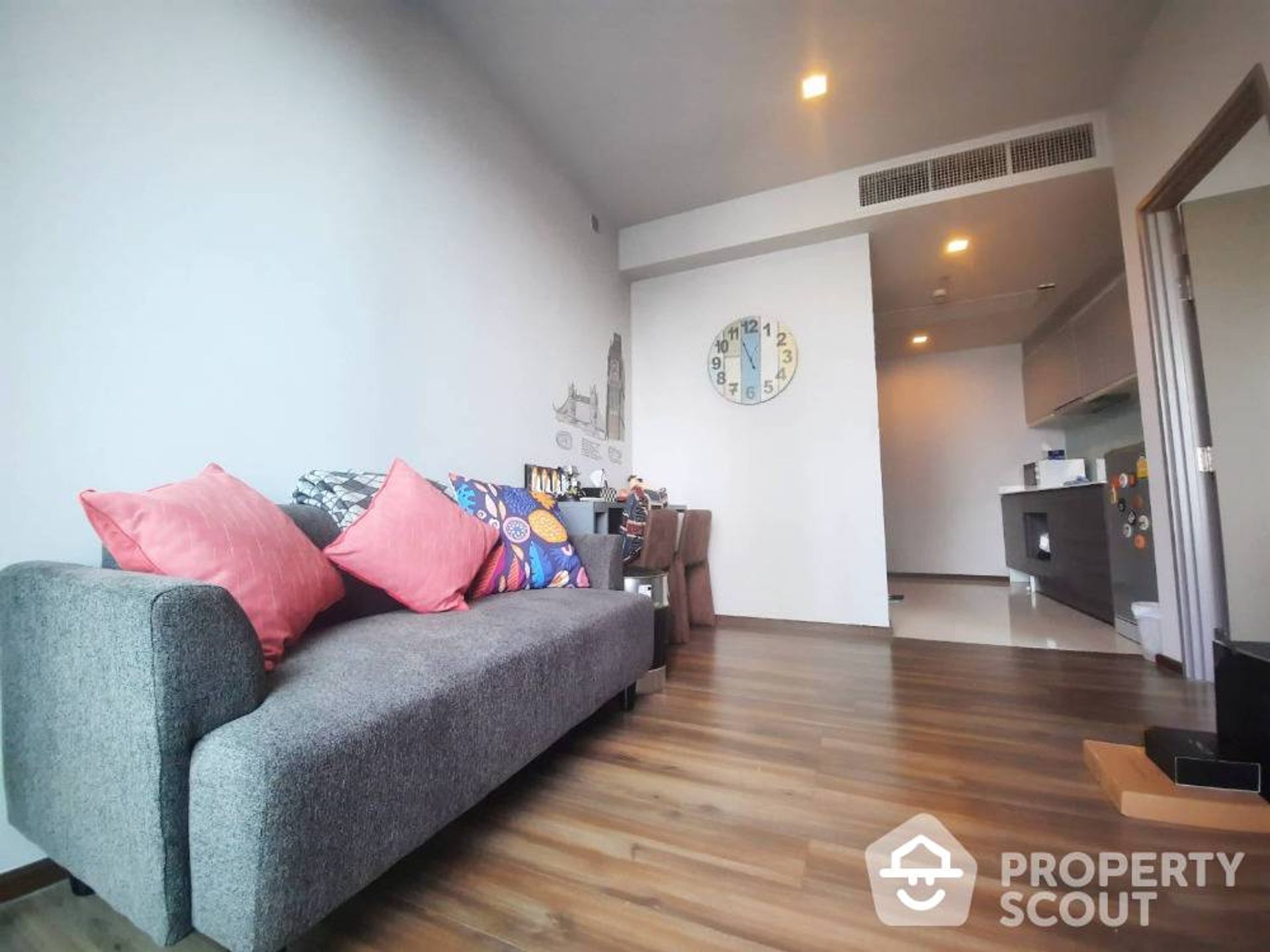 Condominium dans Watthana, Krung Thep Maha Nakhon 12771322