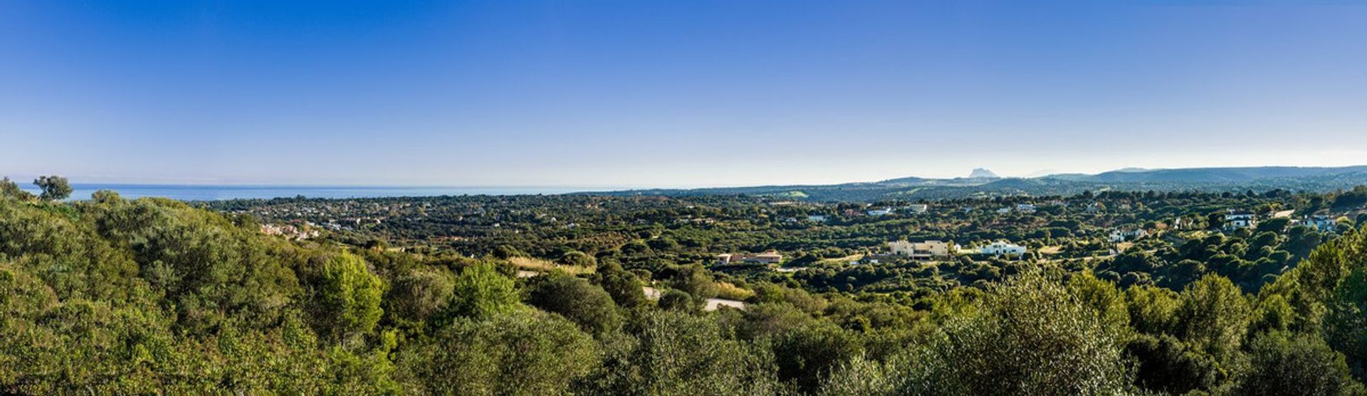 Terre dans Guadiaro, Andalusia 12771339