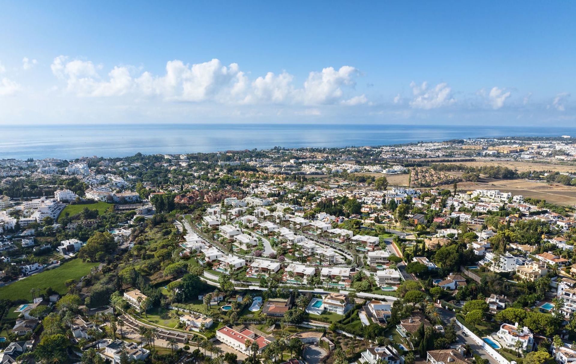 σπίτι σε Marbella, Andalucía 12771348