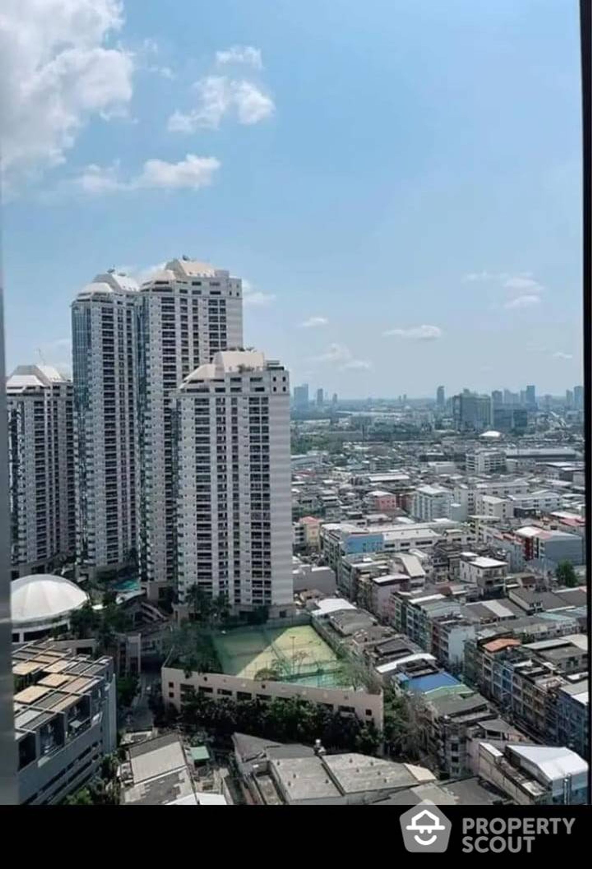 Kondominium w Khlong Toei, Krung Thep Maha Nakhon 12771350