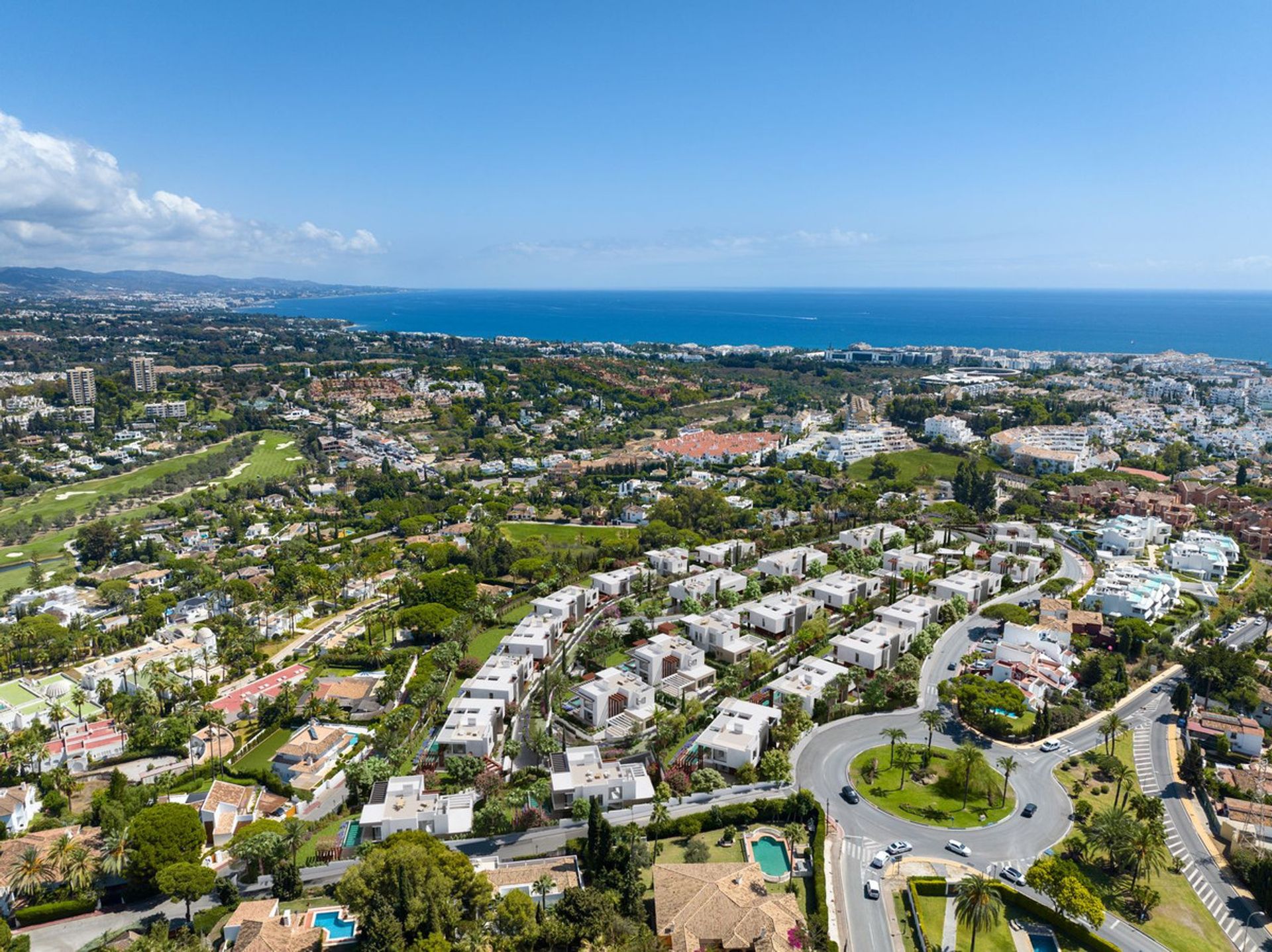 σπίτι σε Marbella, Andalucía 12771353