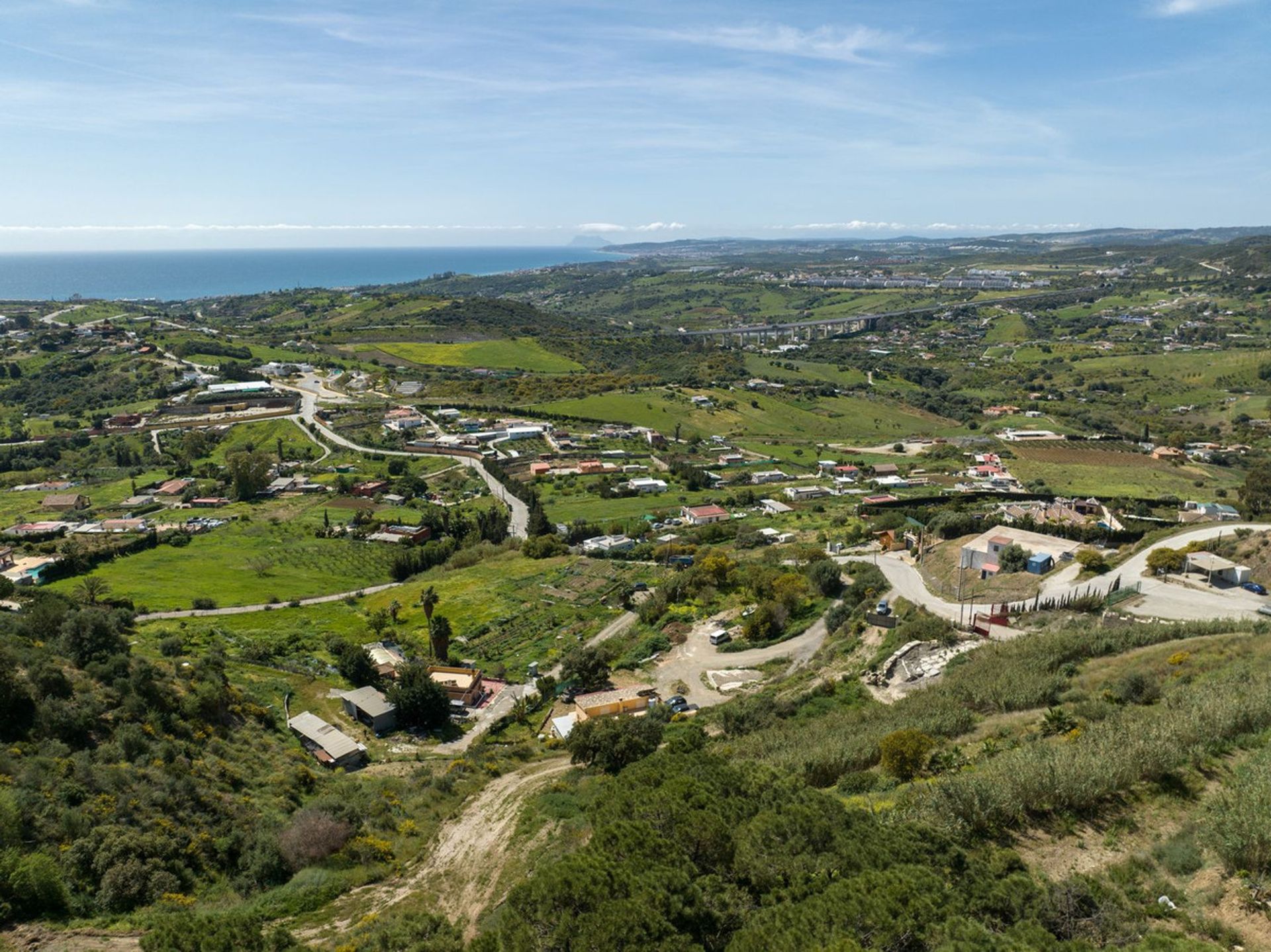 Земельные участки в Estepona, Andalusia 12771374