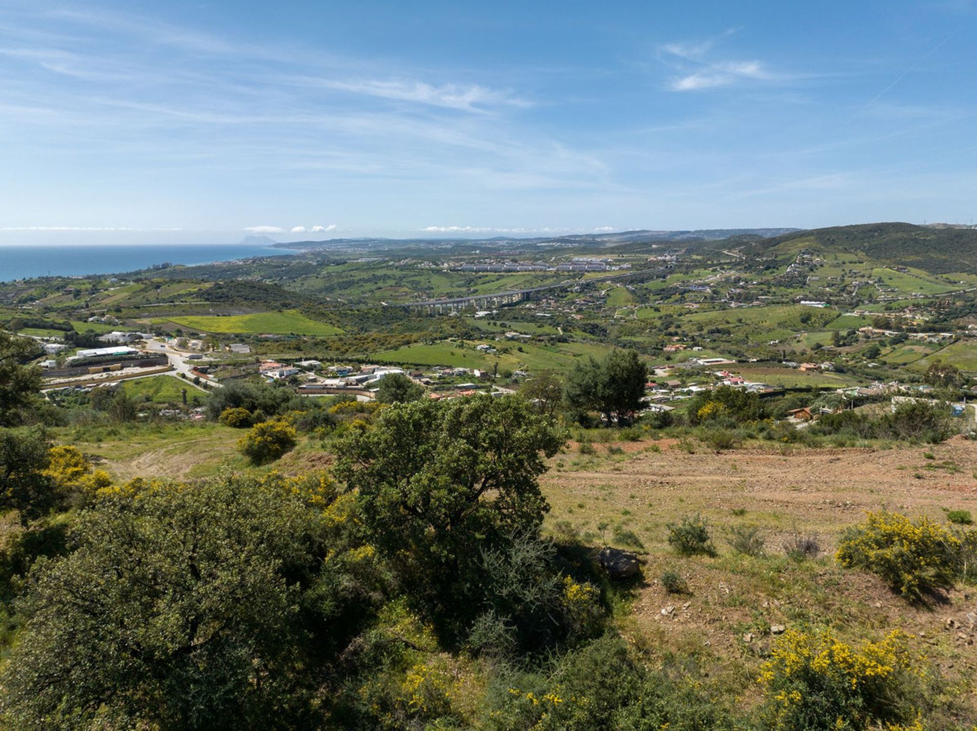 Земельные участки в Estepona, Andalusia 12771374