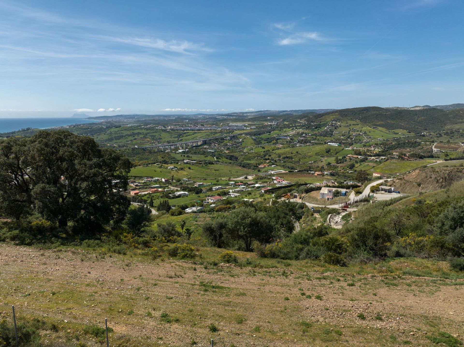 Земельные участки в Estepona, Andalusia 12771374