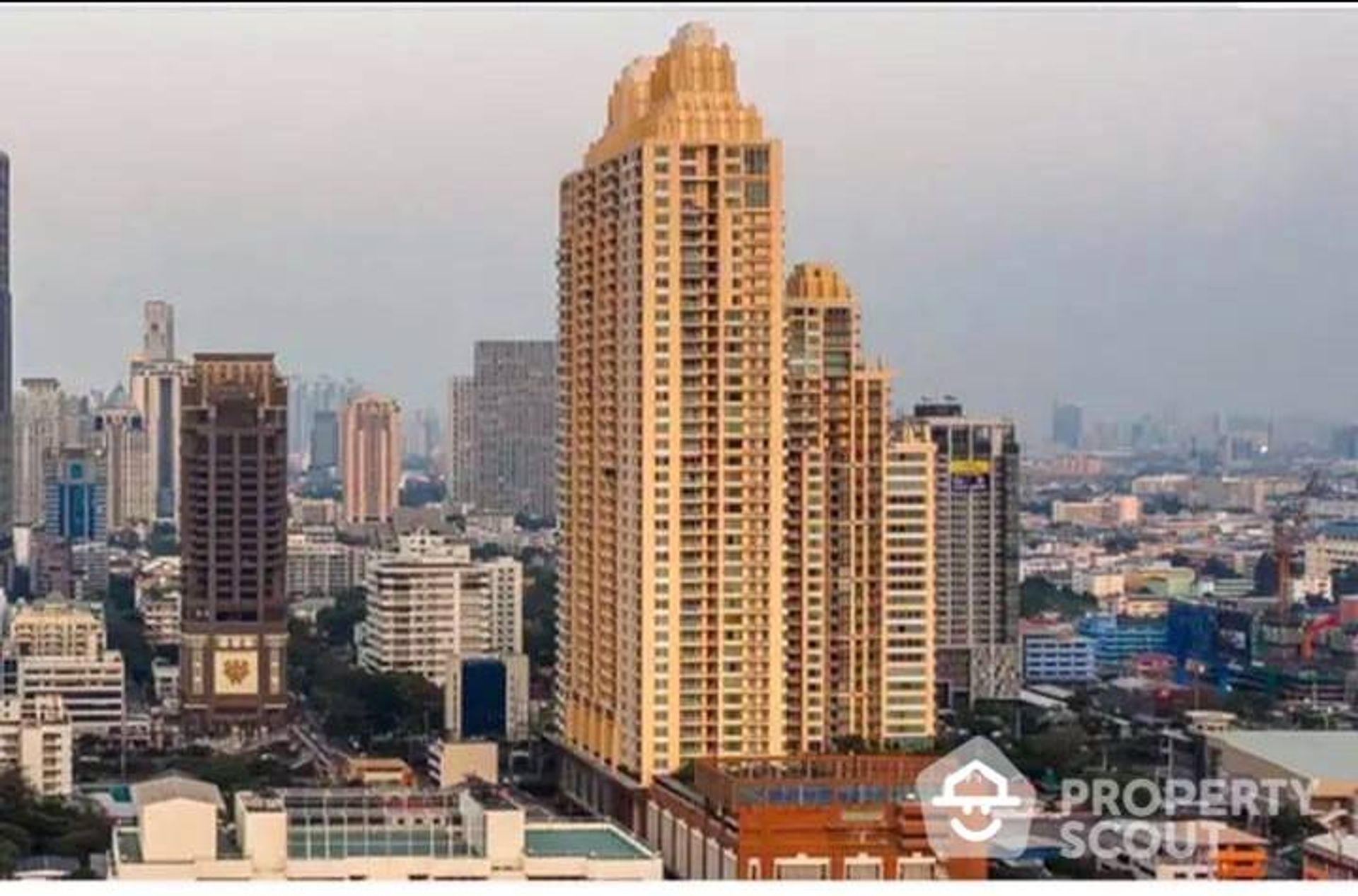 Eigentumswohnung im Sathon, Krung Thep Maha Nakhon 12771413