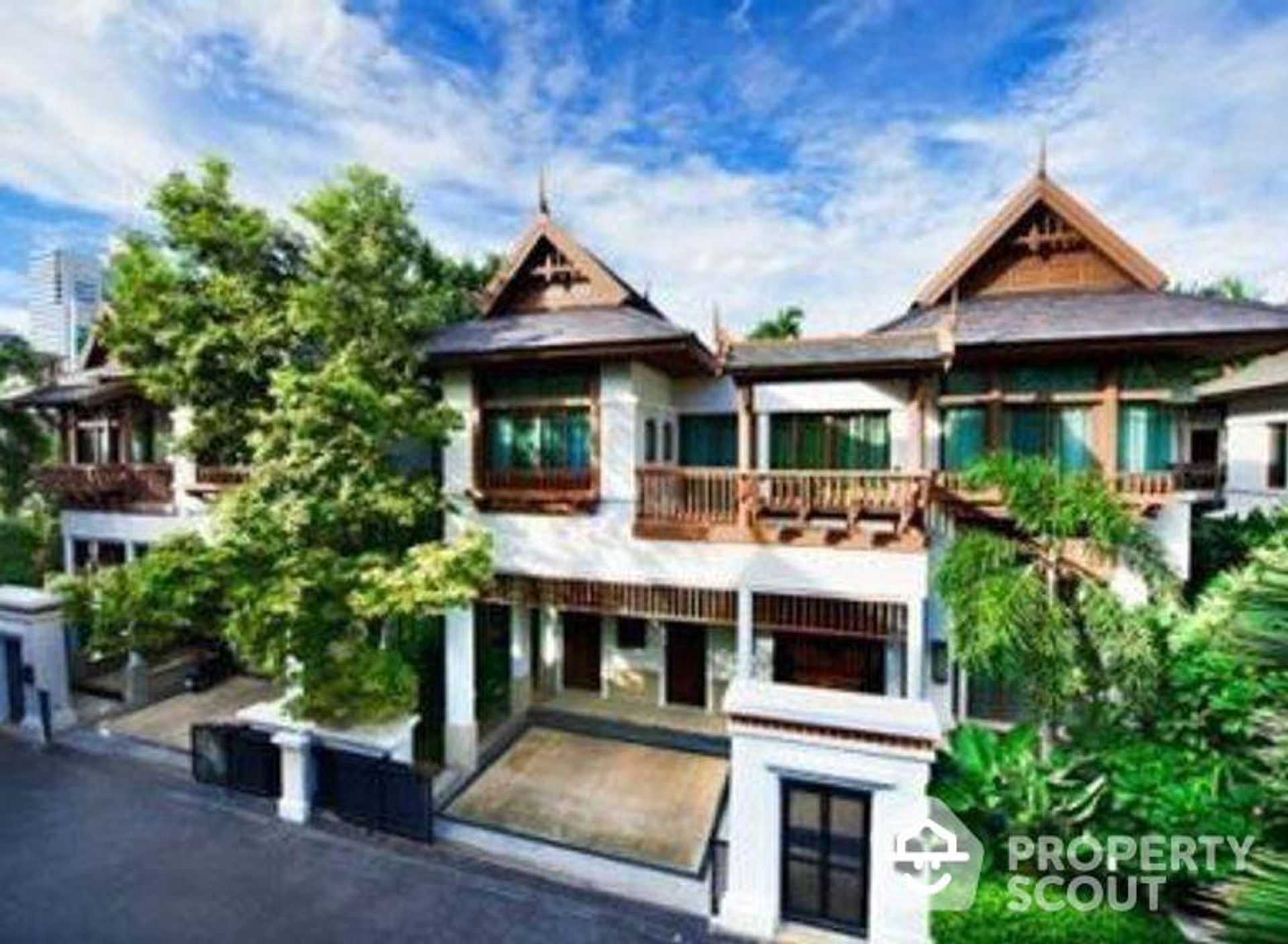 Huis in Bang Rak, Krung Thep Maha Nakhon 12771451