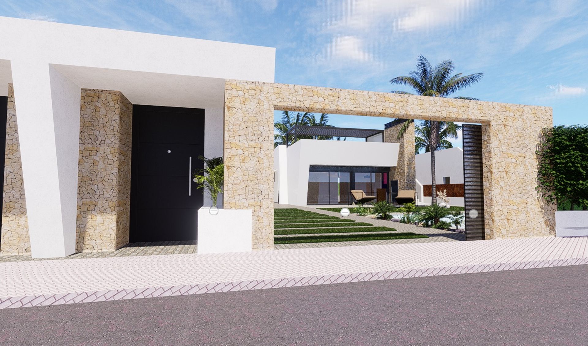 rumah dalam San Javier, Región de Murcia 12771468