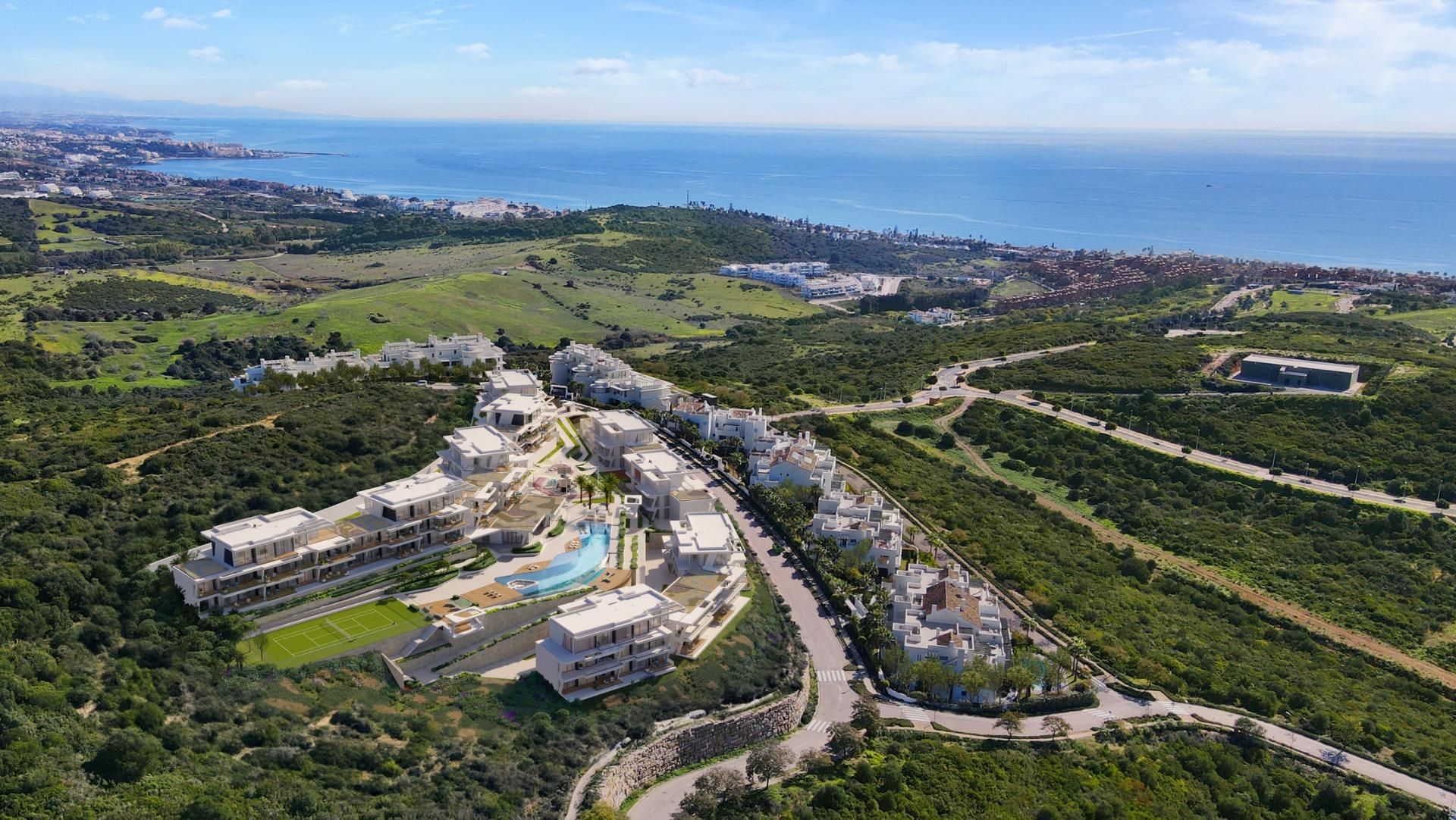 عمارات في Casares, Andalucía 12771592