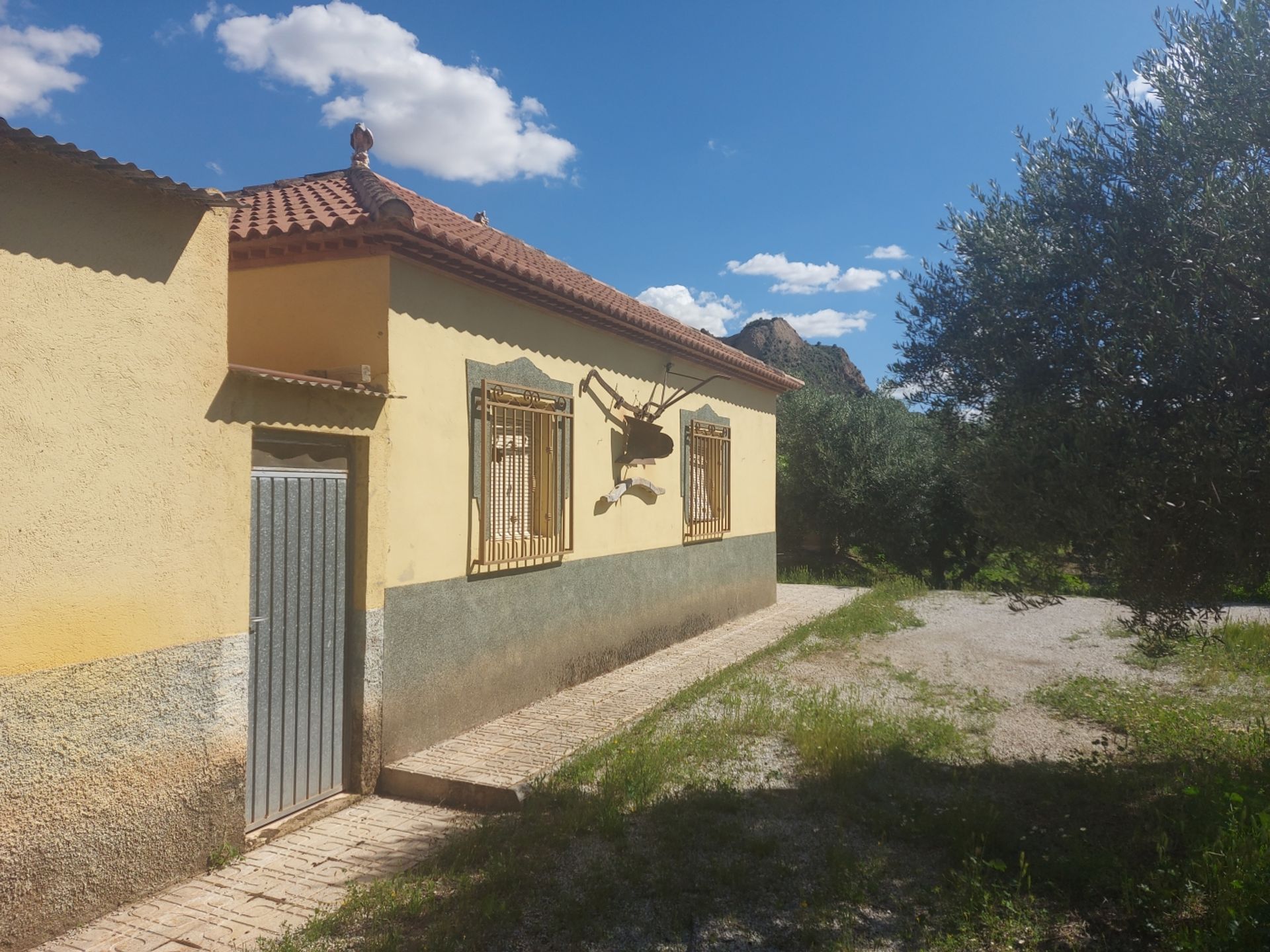 Hus i Guadix, Andalusia 12771914