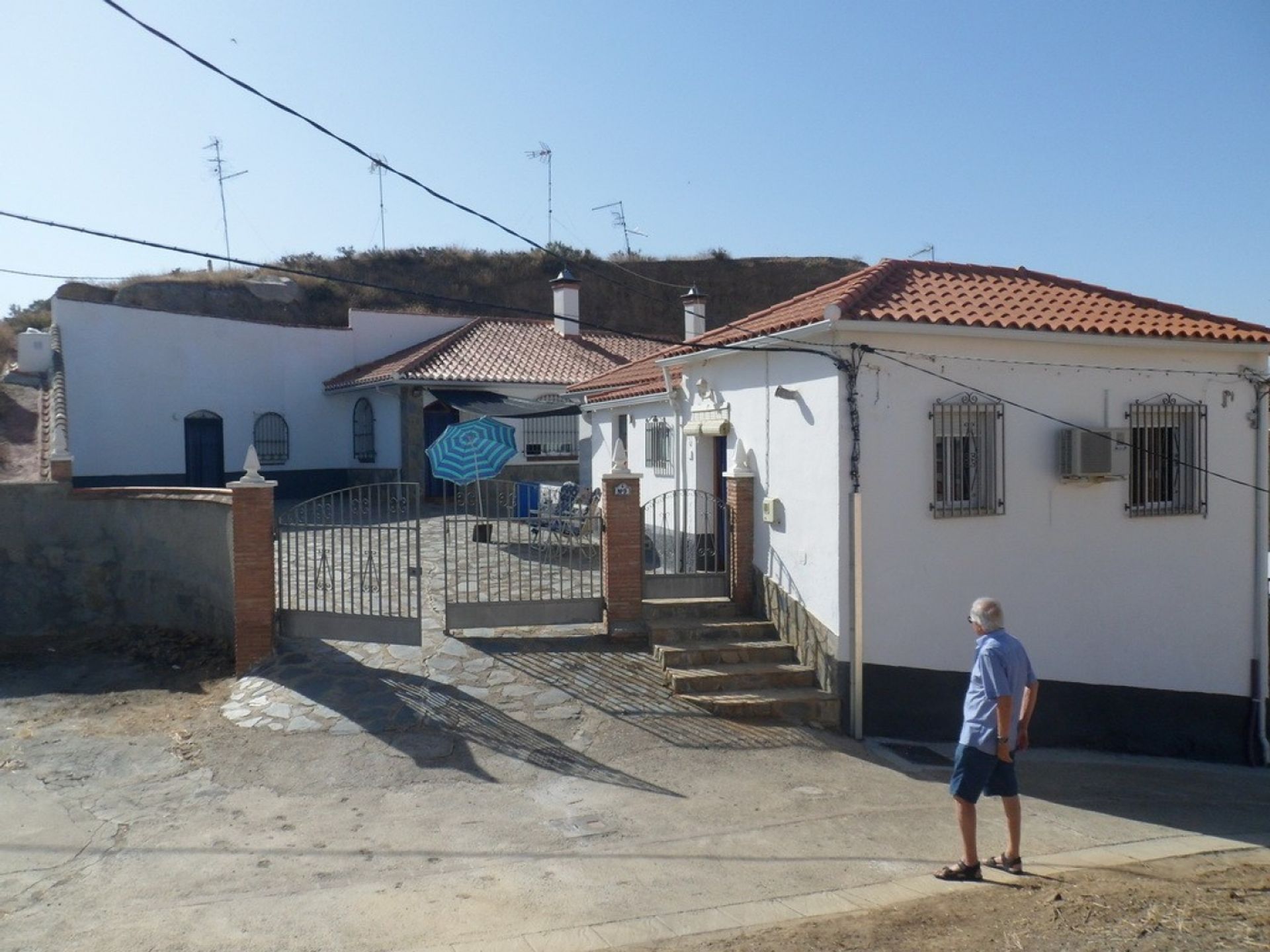 casa no Guadix, Andaluzia 12771968