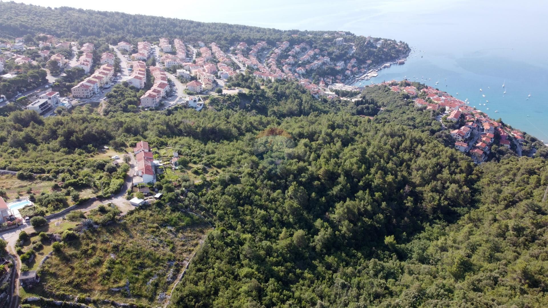 Земля в Rabac, Istarska županija 12772072