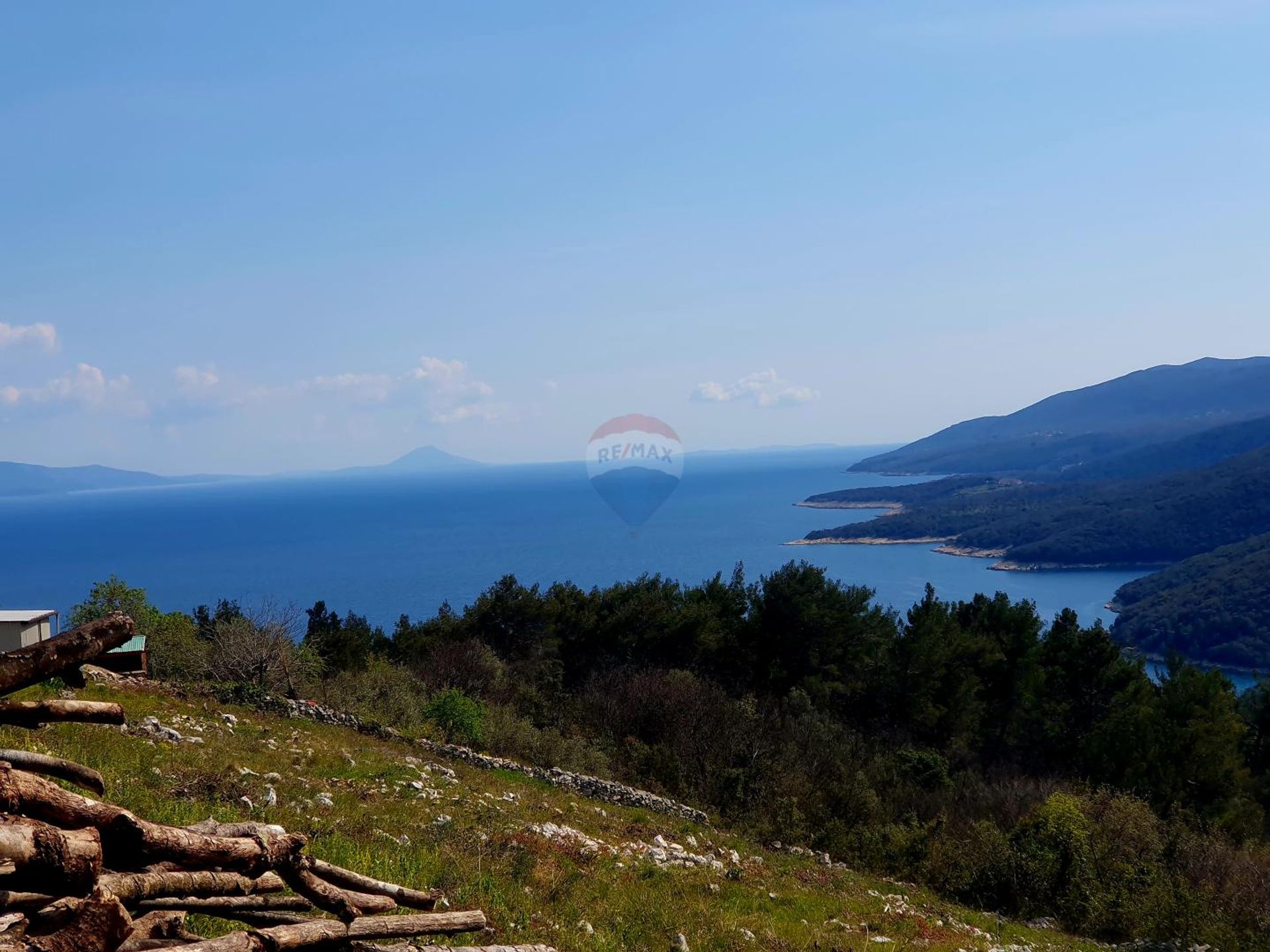 Земля в Rabac, Istarska županija 12772072