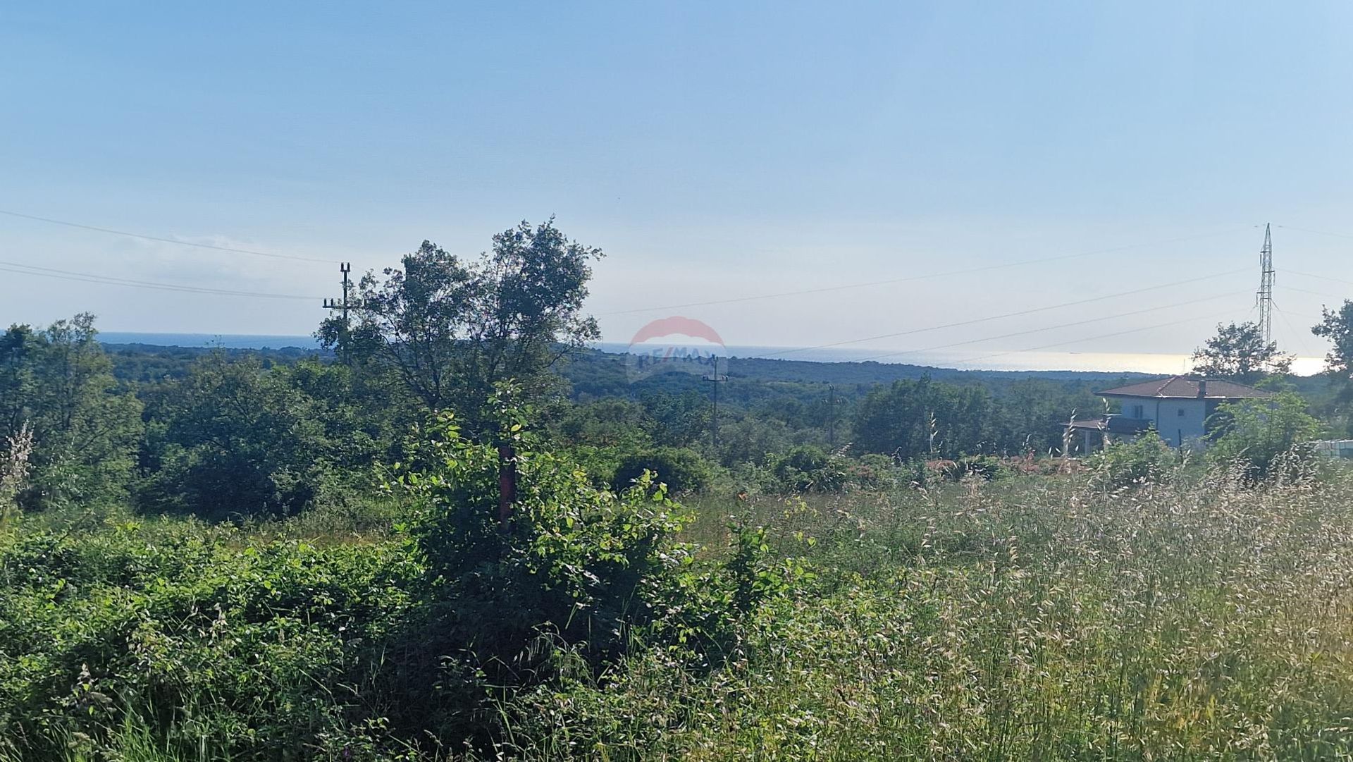 Land in Kaštel, Istarska županija 12772096