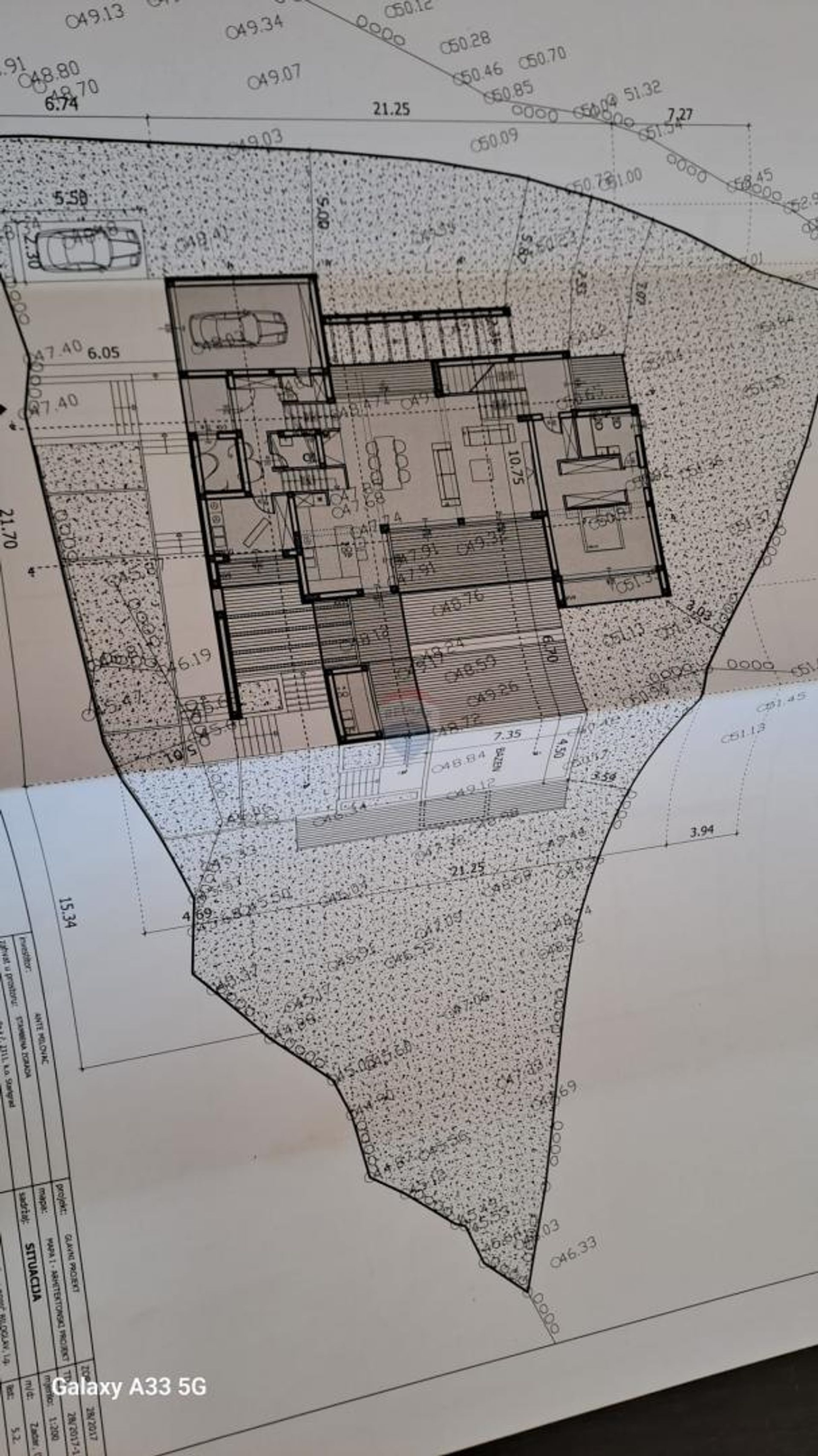 rumah dalam Starigrad, Zadarska županija 12772233